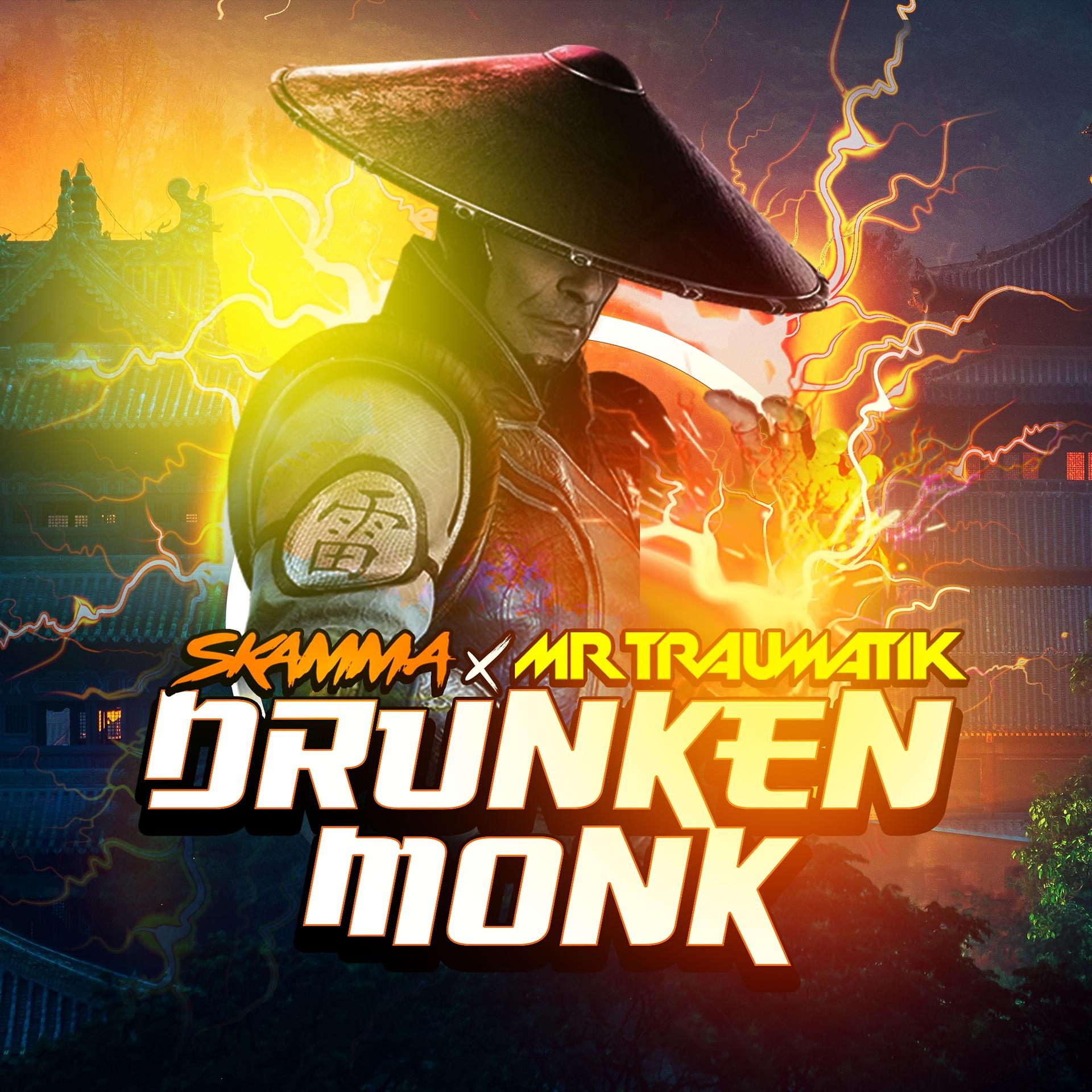 Постер альбома Drunken Monk