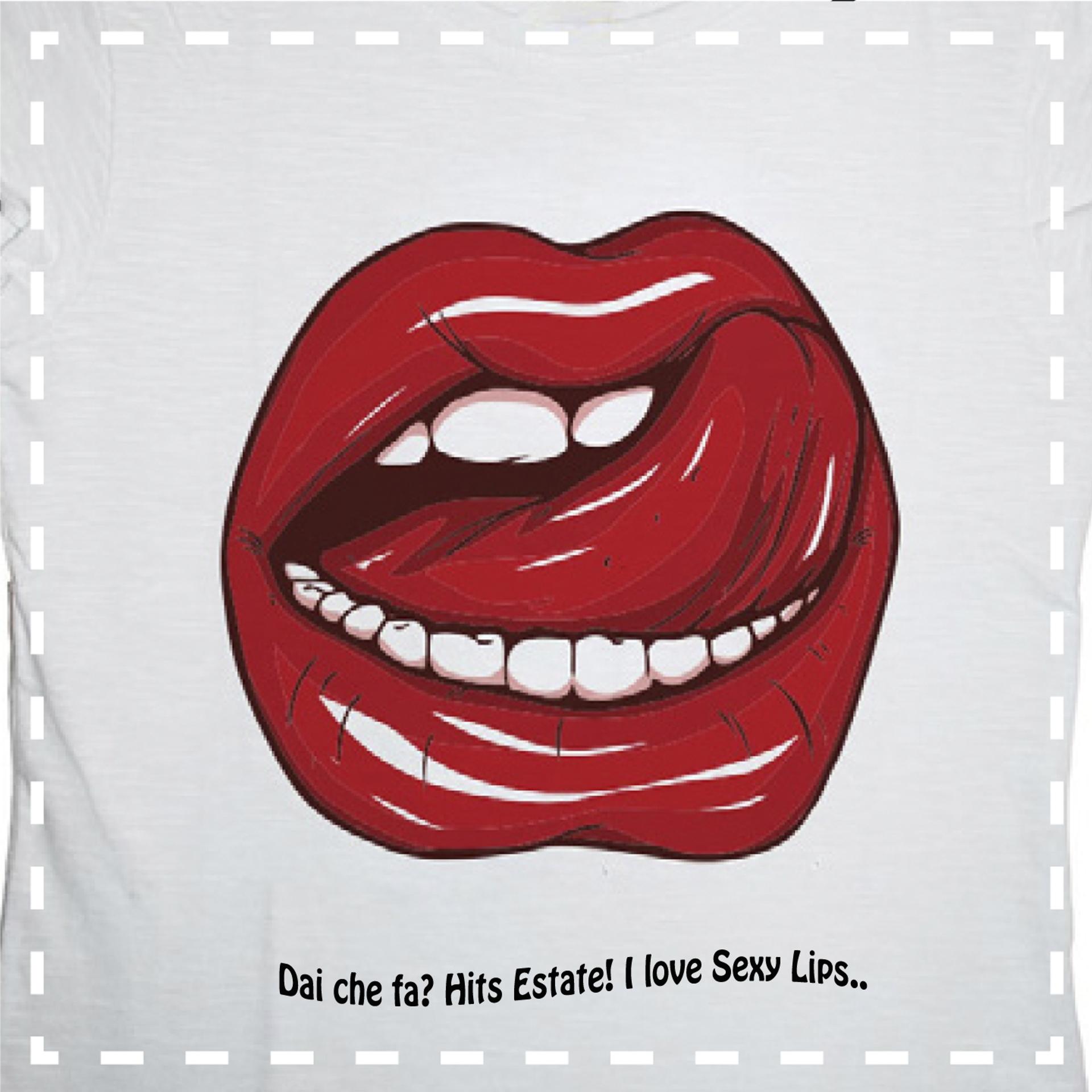 Постер альбома Dai che fa? I Love Sexy Lips