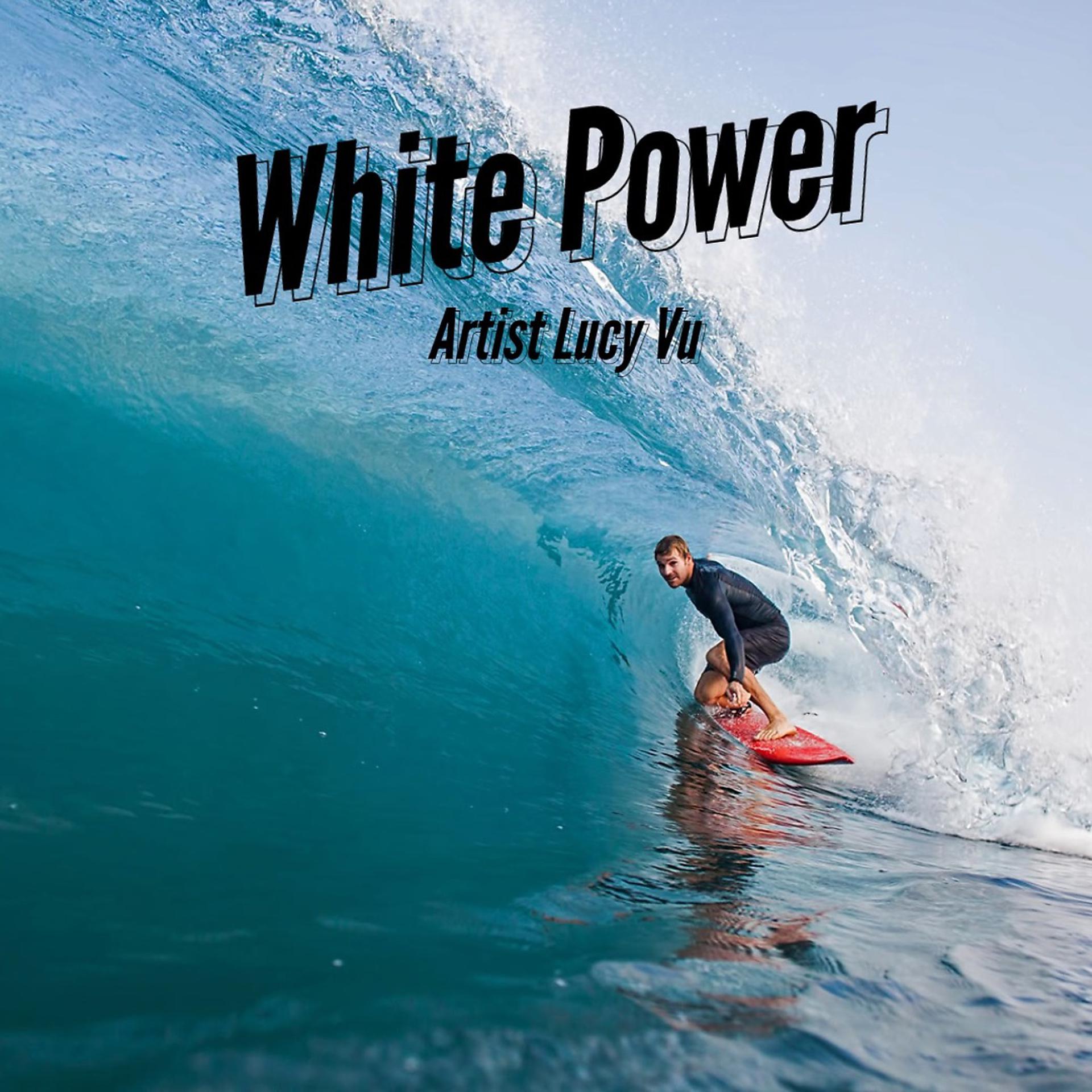 Постер альбома White Power