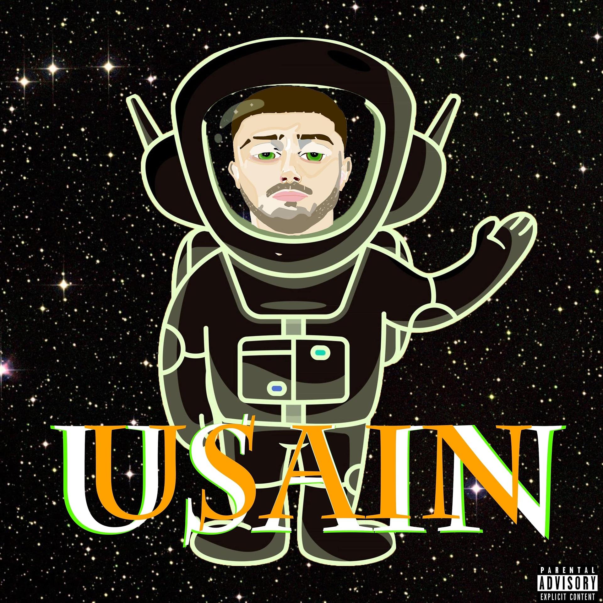 Постер альбома Usain