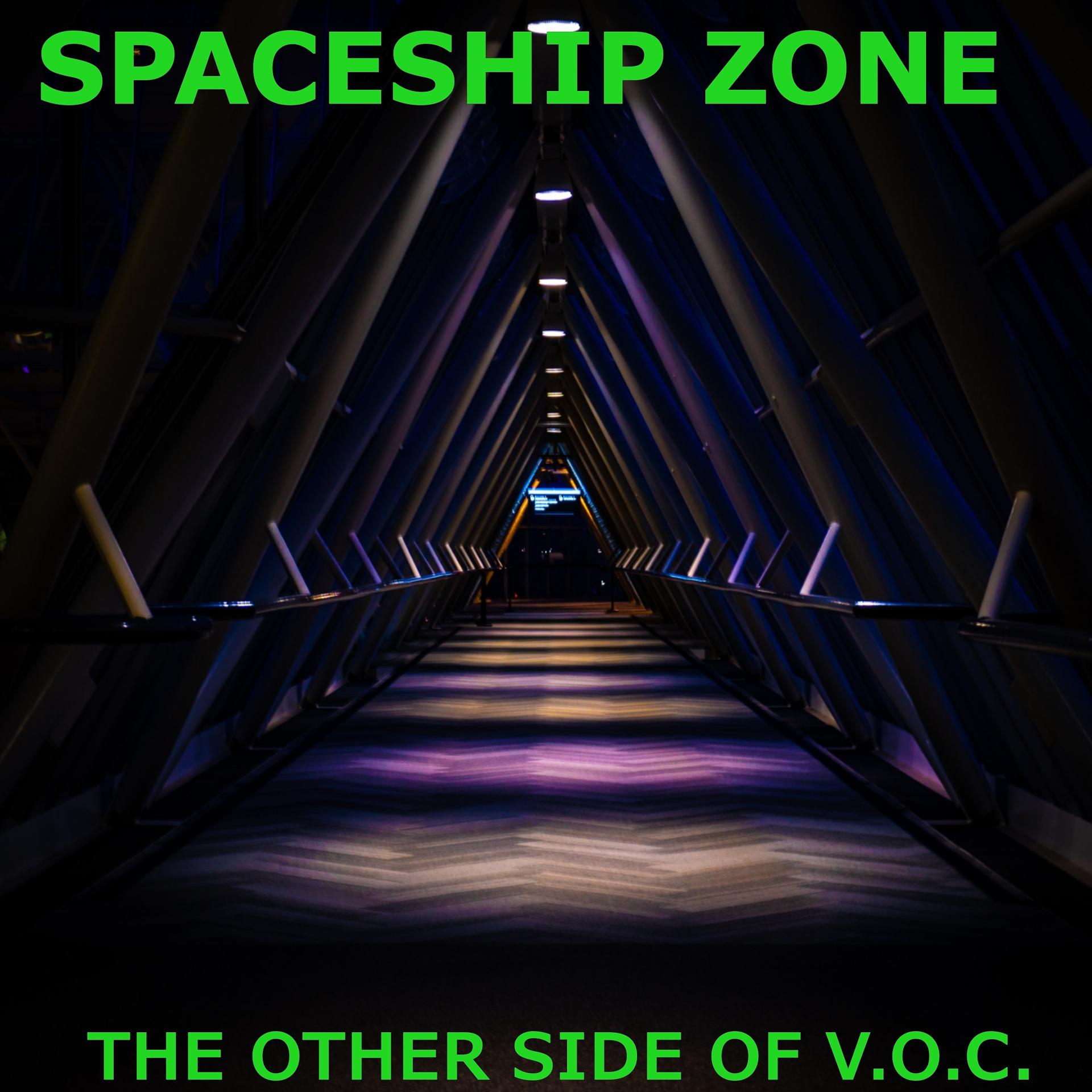 Постер альбома Spaceship Zone