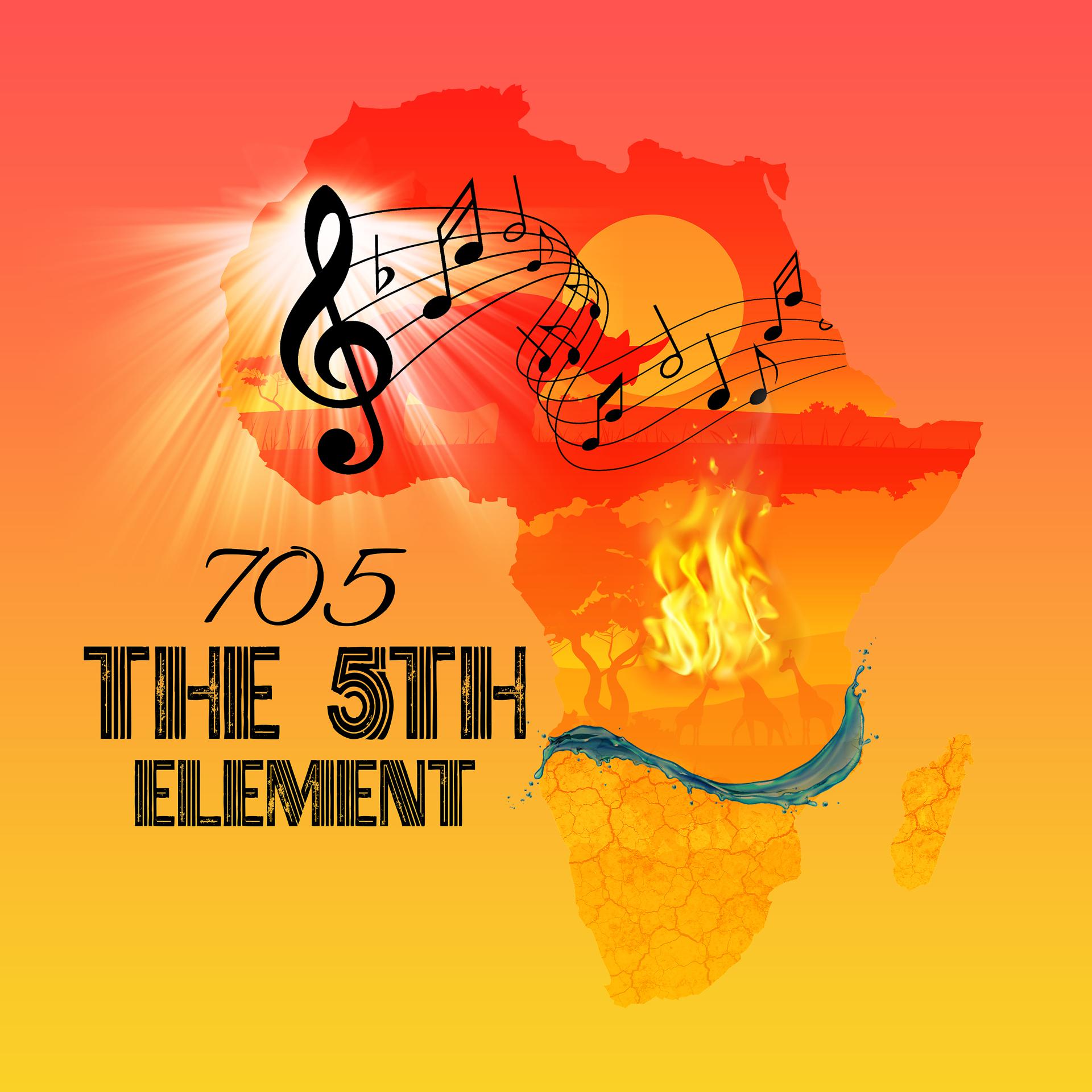 Постер альбома The 5th Element