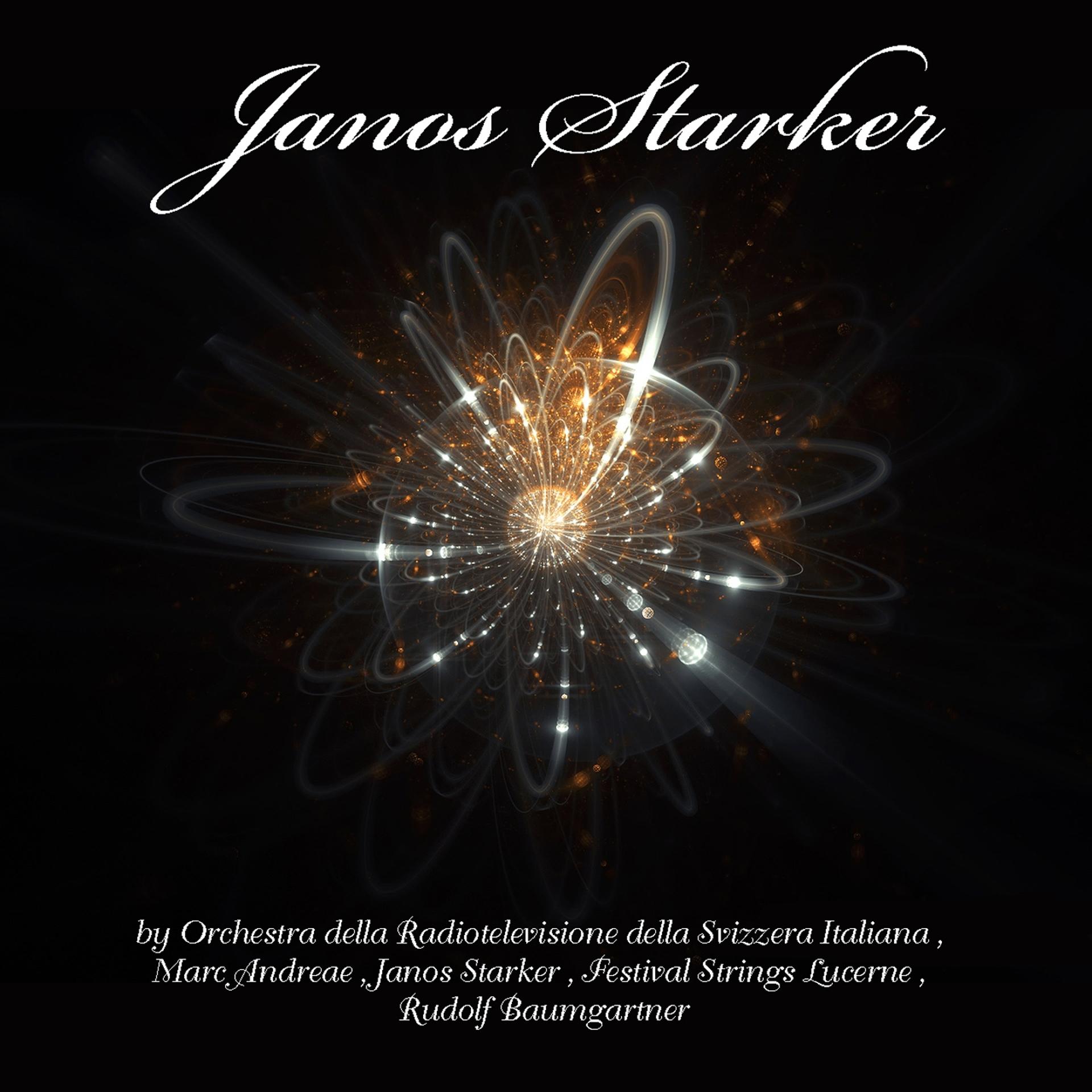 Постер альбома Janos Starker