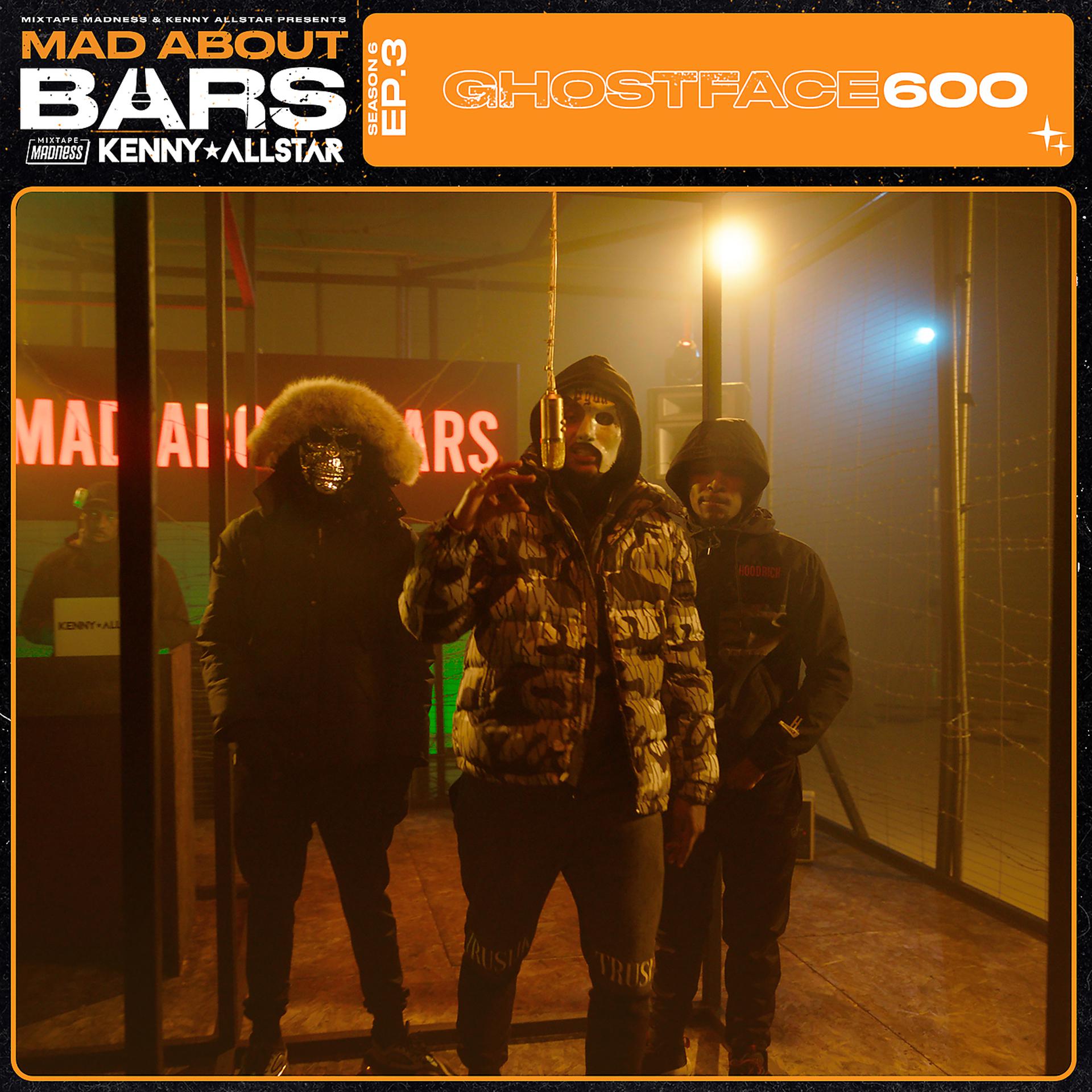 Постер альбома Mad About Bars – S6-E3