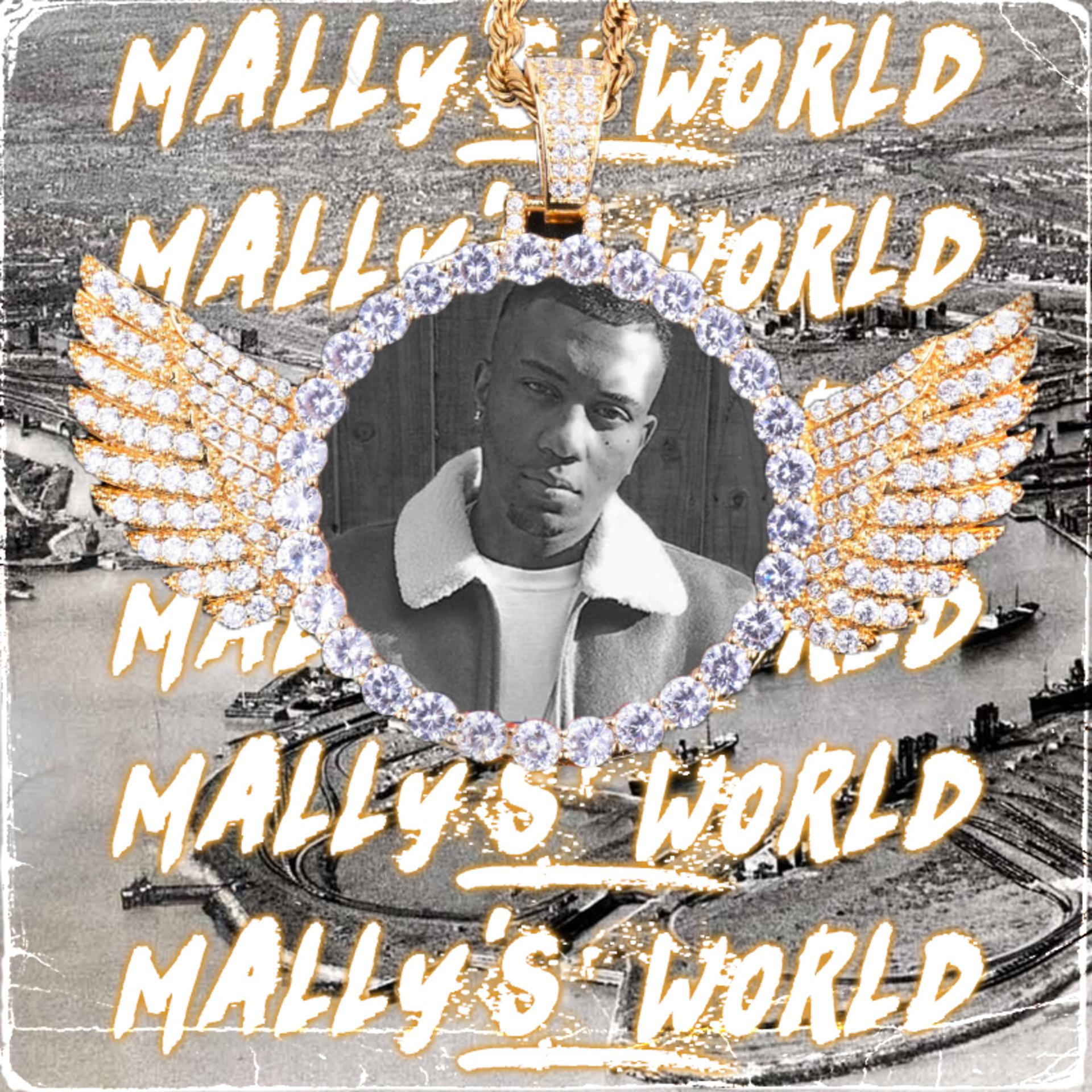Постер альбома Mally's world