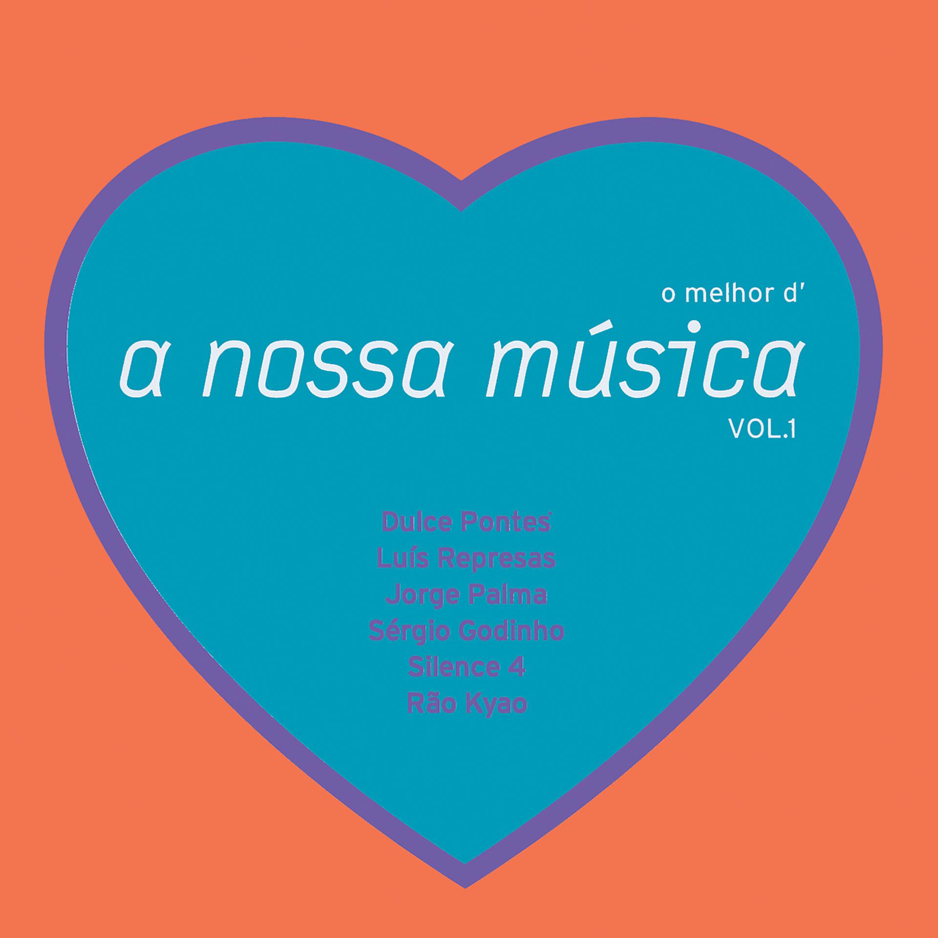 Постер альбома O Melhor Da Nossa Música 1
