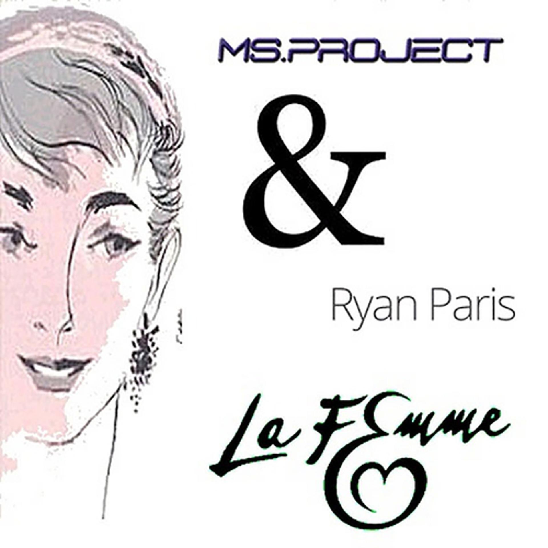 Постер альбома La femme