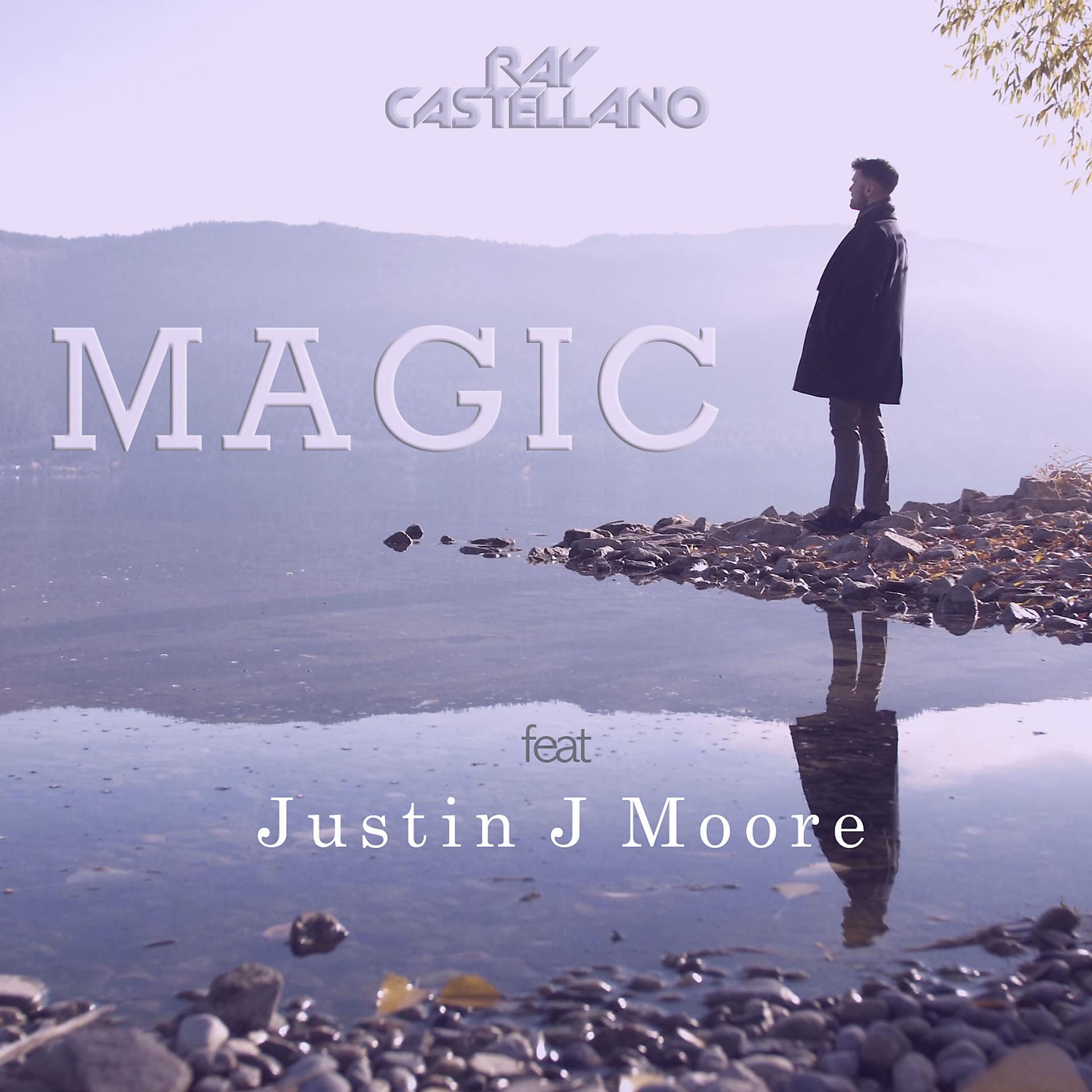 Постер альбома Magic (feat. Justin J Moore)