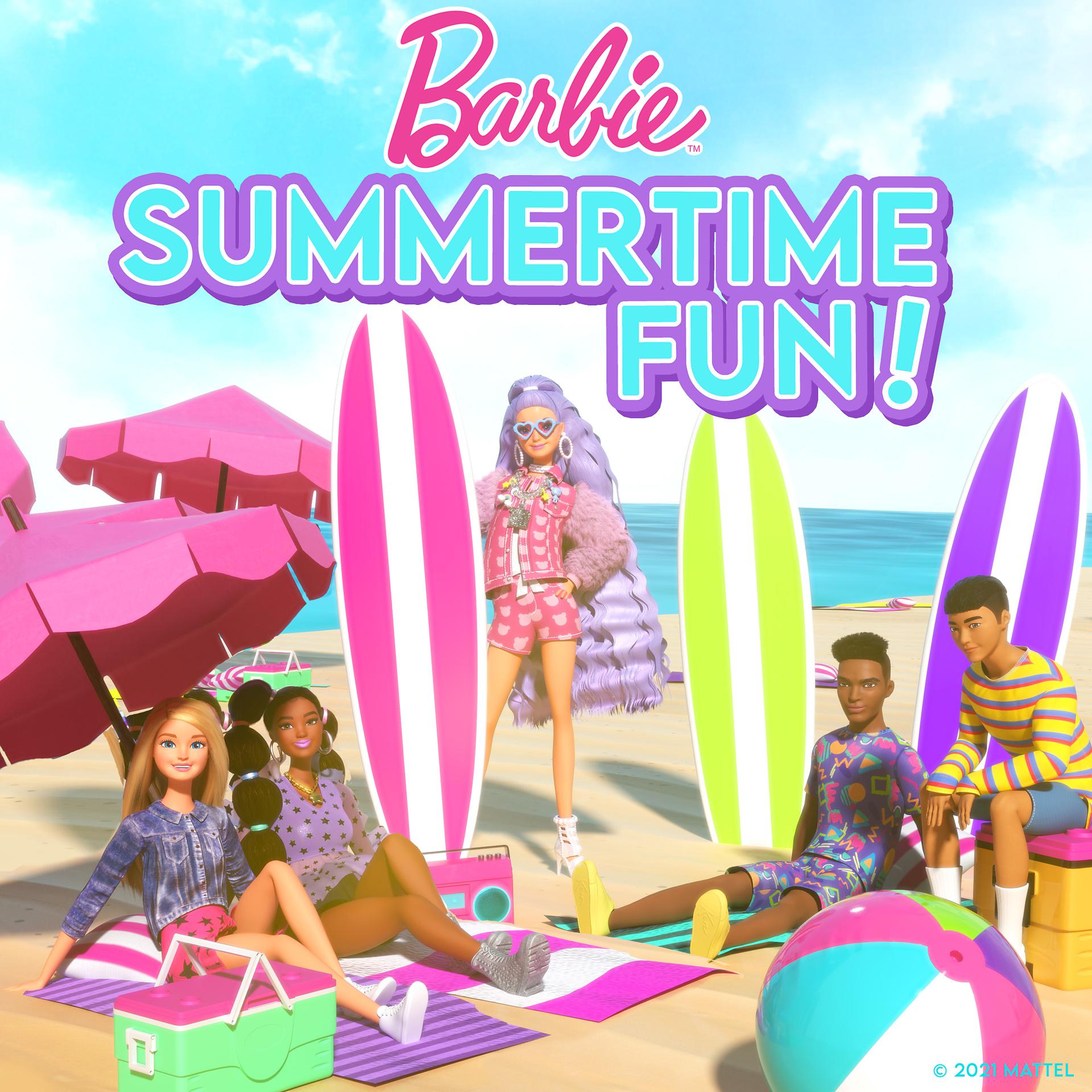 Постер альбома Summertime Fun!