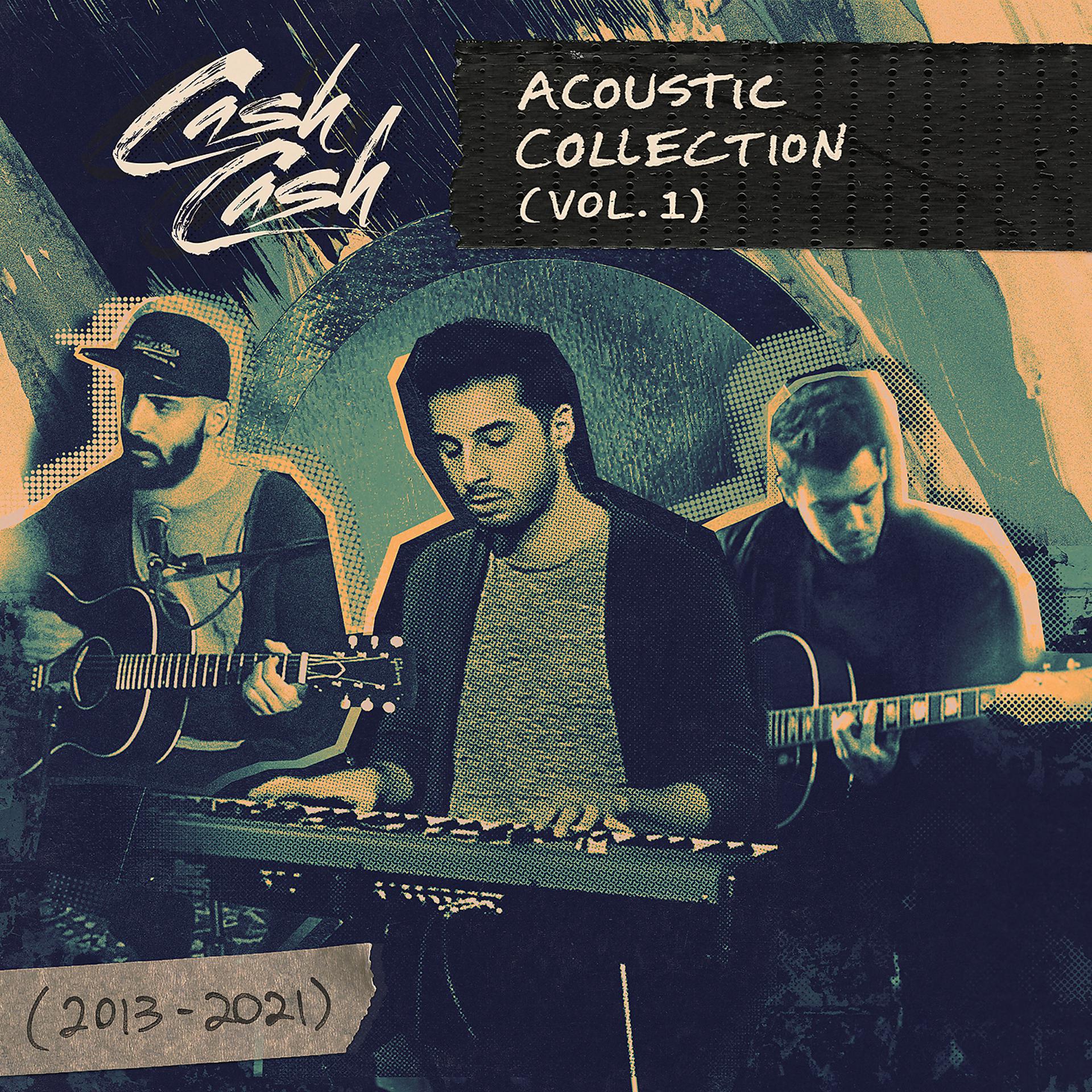 Постер альбома Acoustic Collection (Vol. 1)
