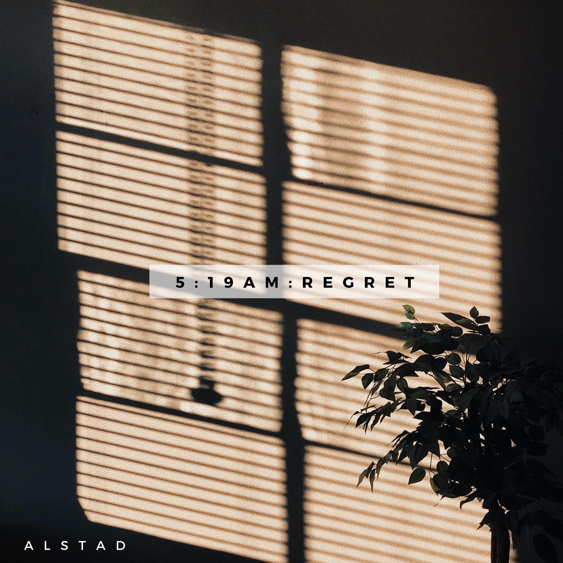 Постер альбома 5:19 AM: Regret