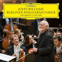 Постер альбома John Williams: The Berlin Concert