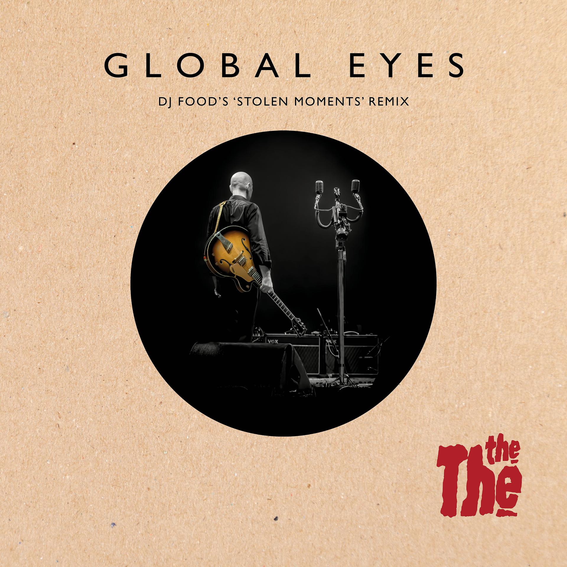 Постер альбома Global Eyes (DJ Food's Stolen Moments Remix)