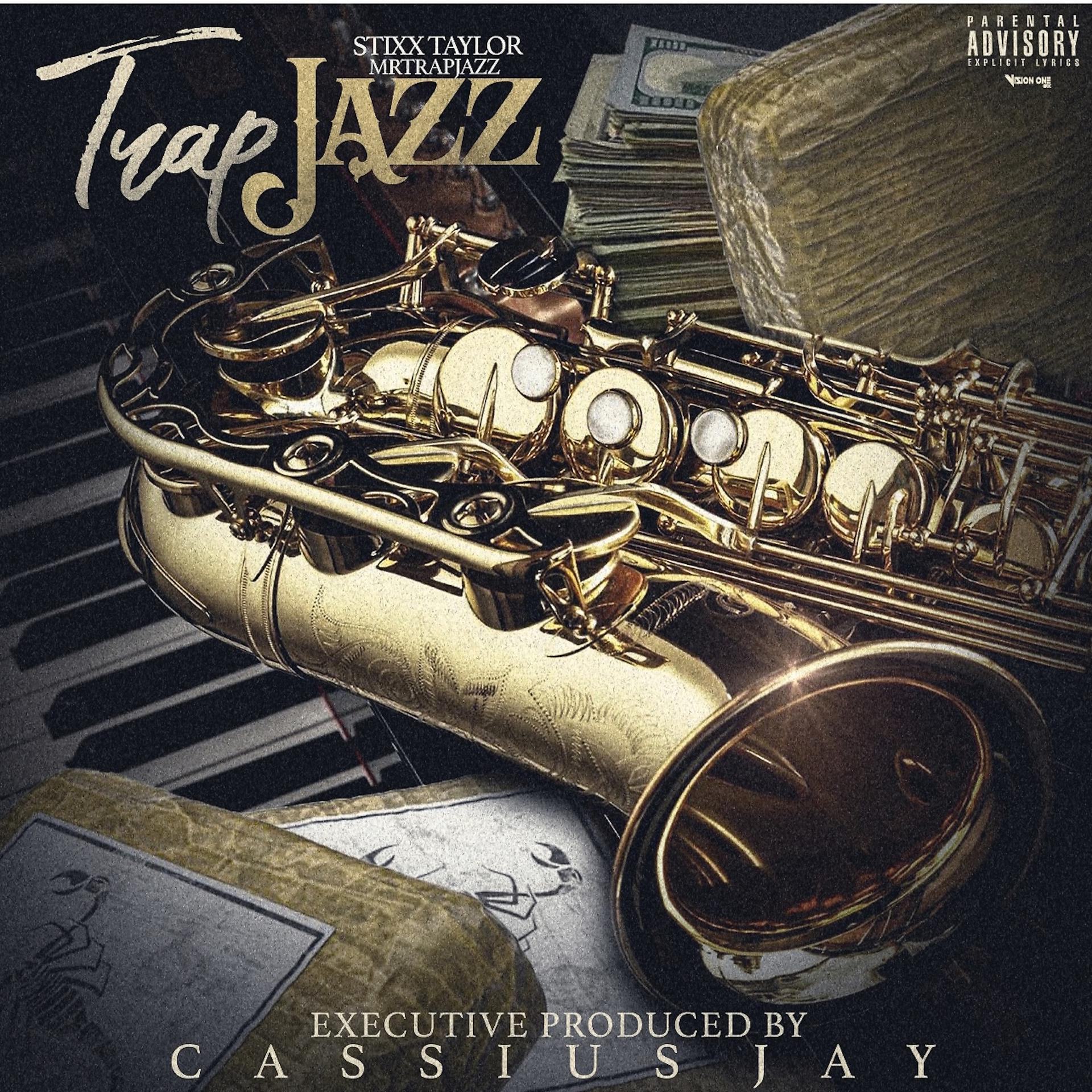 Постер альбома Trap Jazz