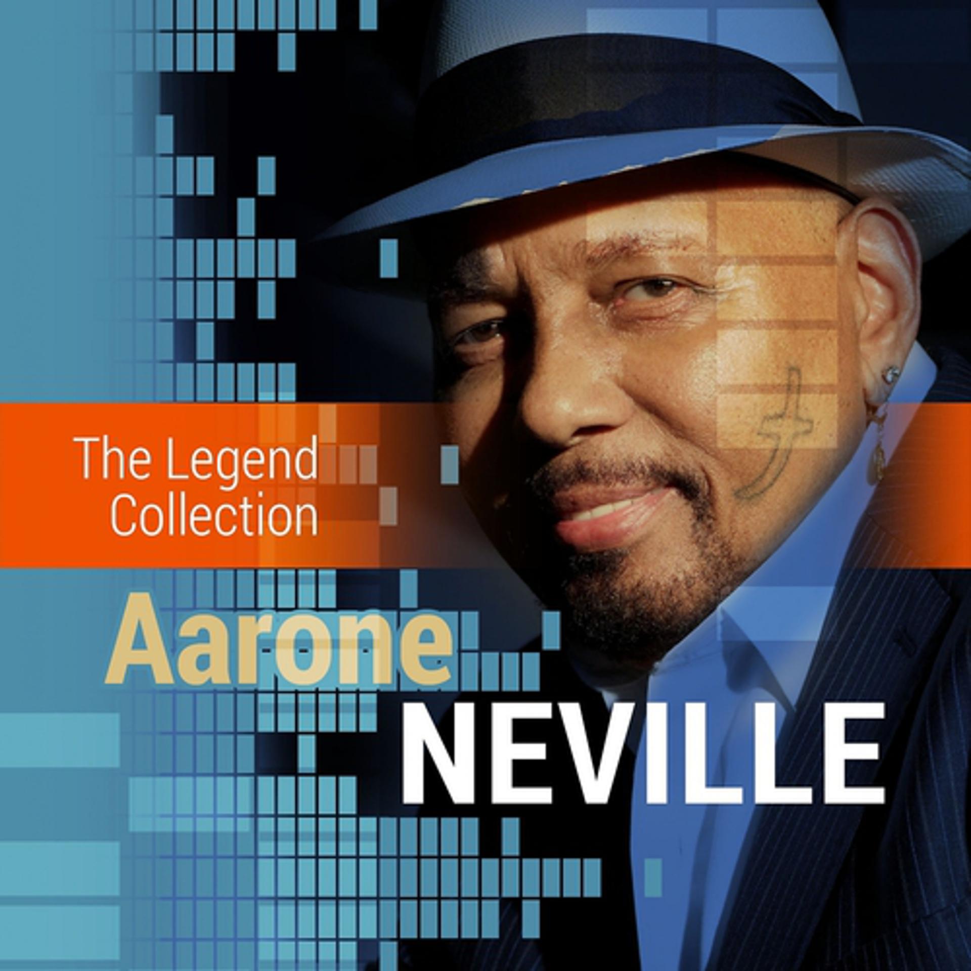 Постер альбома The Legend Collection: Aaron Neville