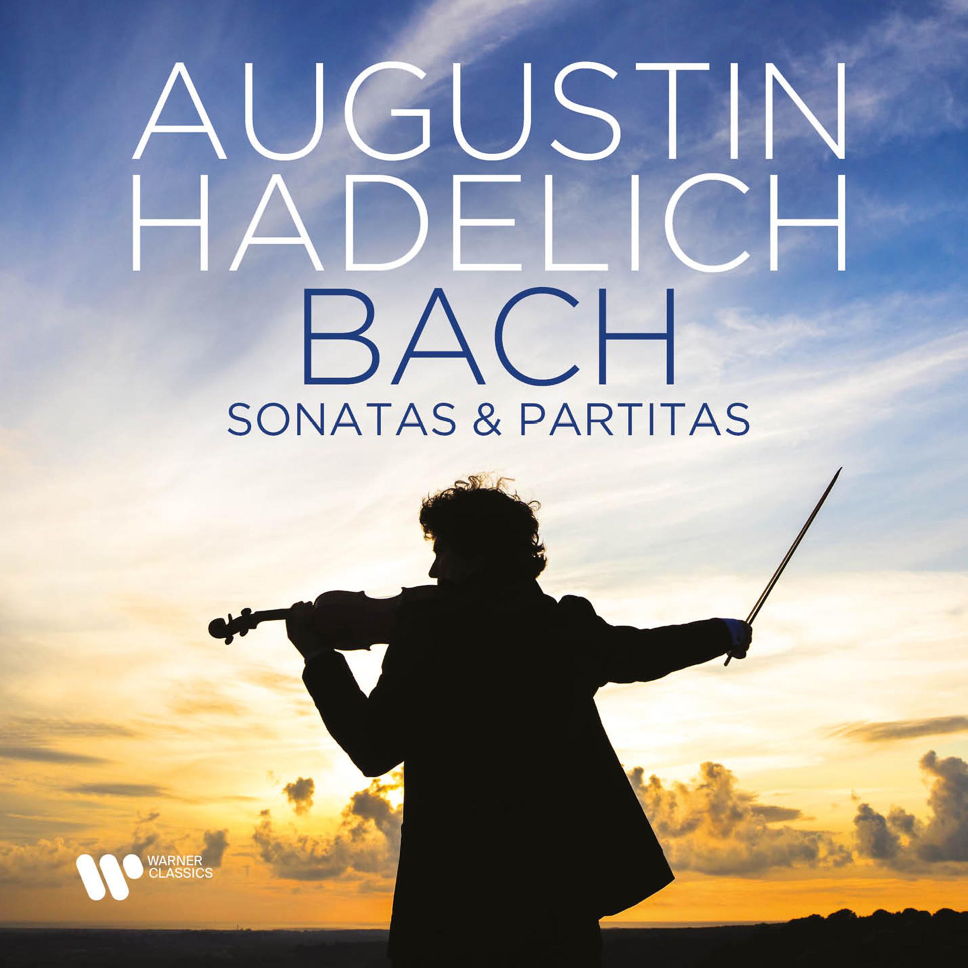 Постер альбома Bach: Sonatas & Partitas - Violin Sonata No. 3 in C Major, BWV 1005: III. Largo