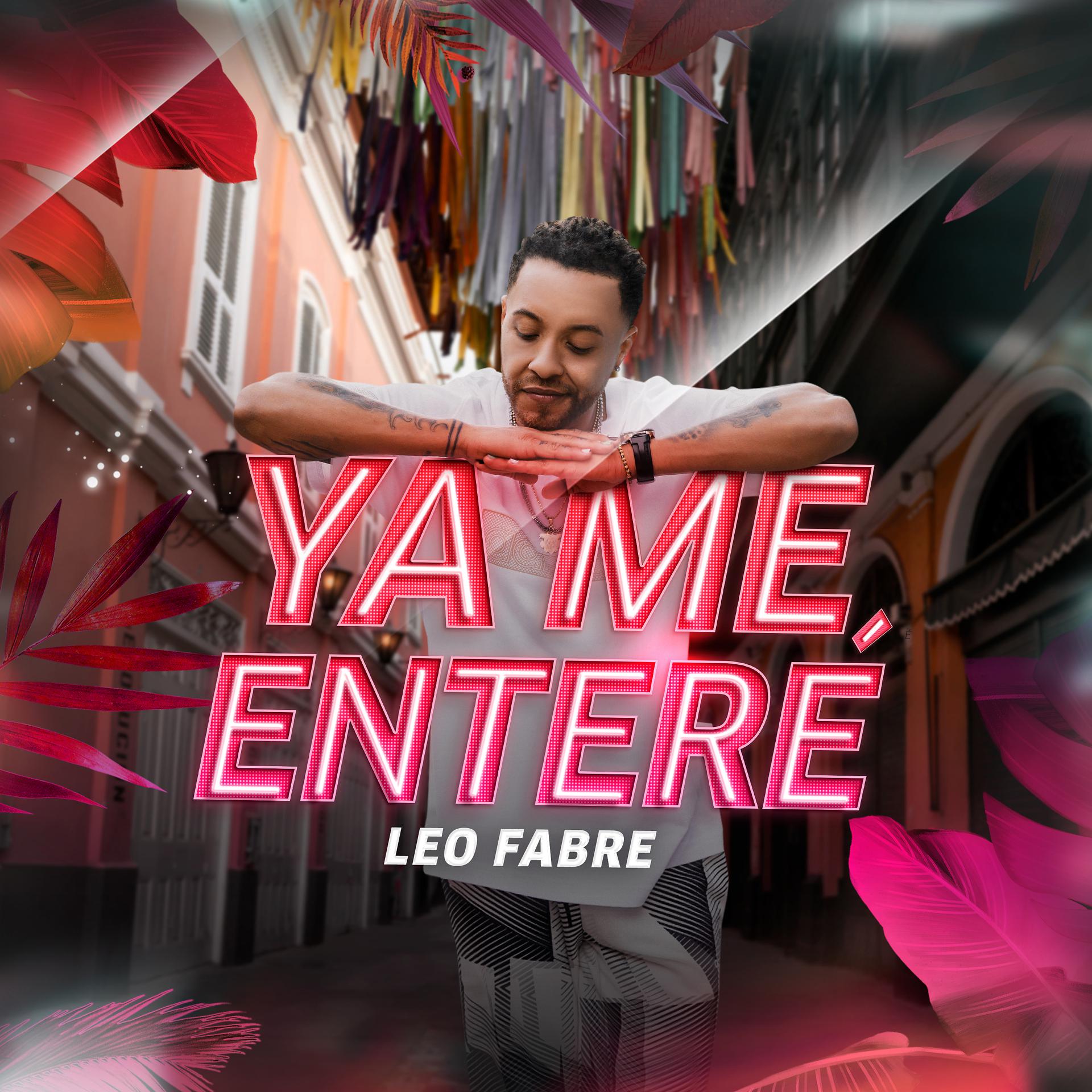 Постер альбома Ya Me Enteré
