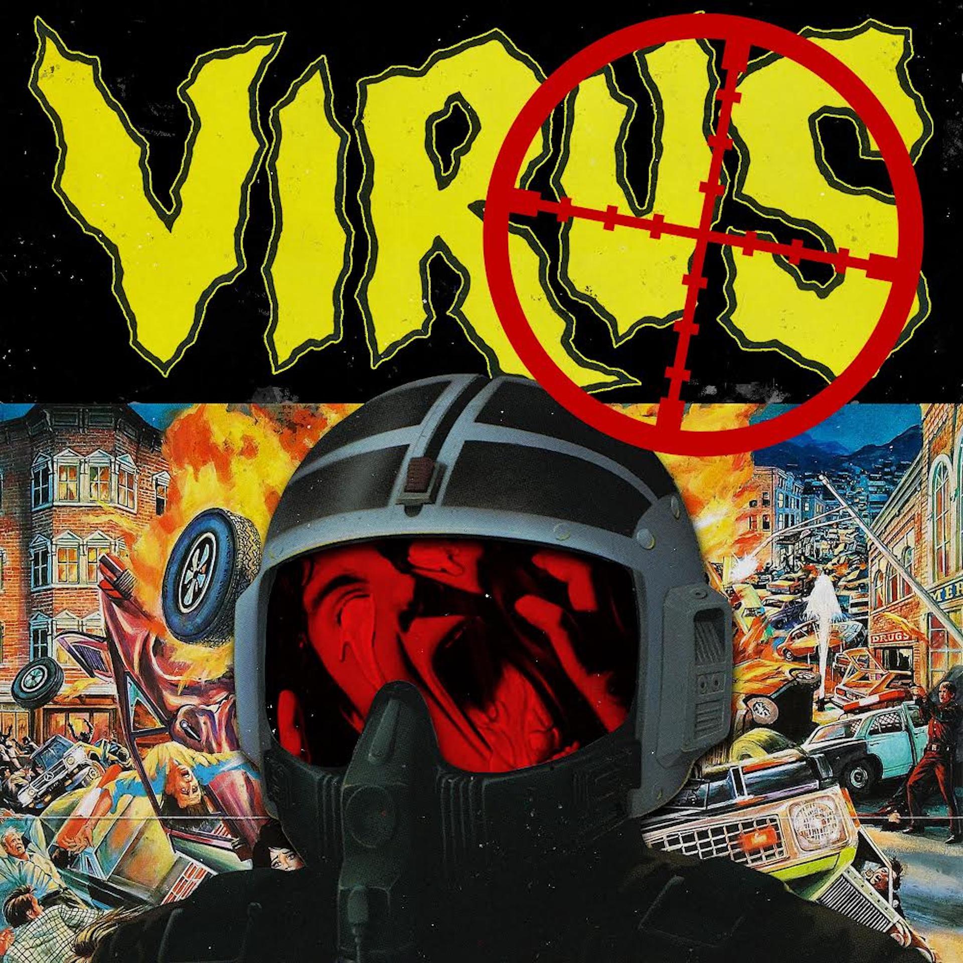 Постер альбома Virus