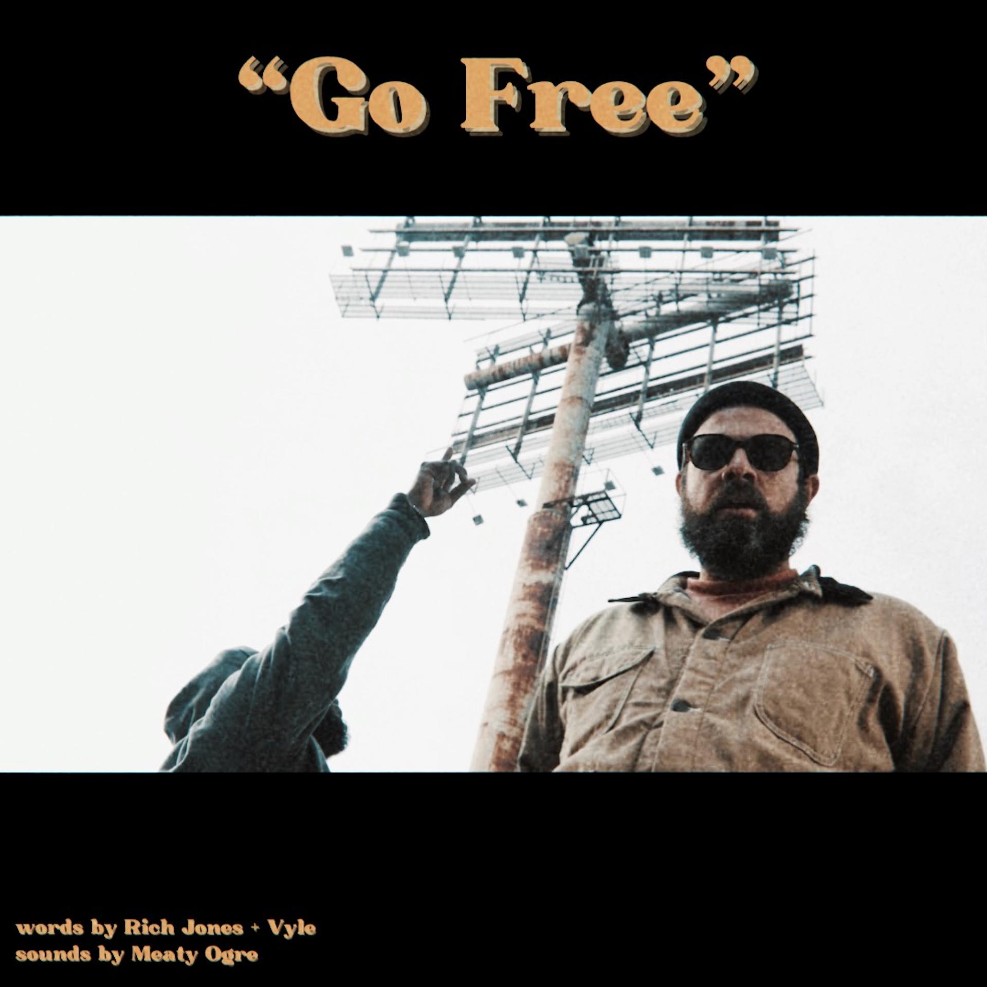 Постер альбома Go Free