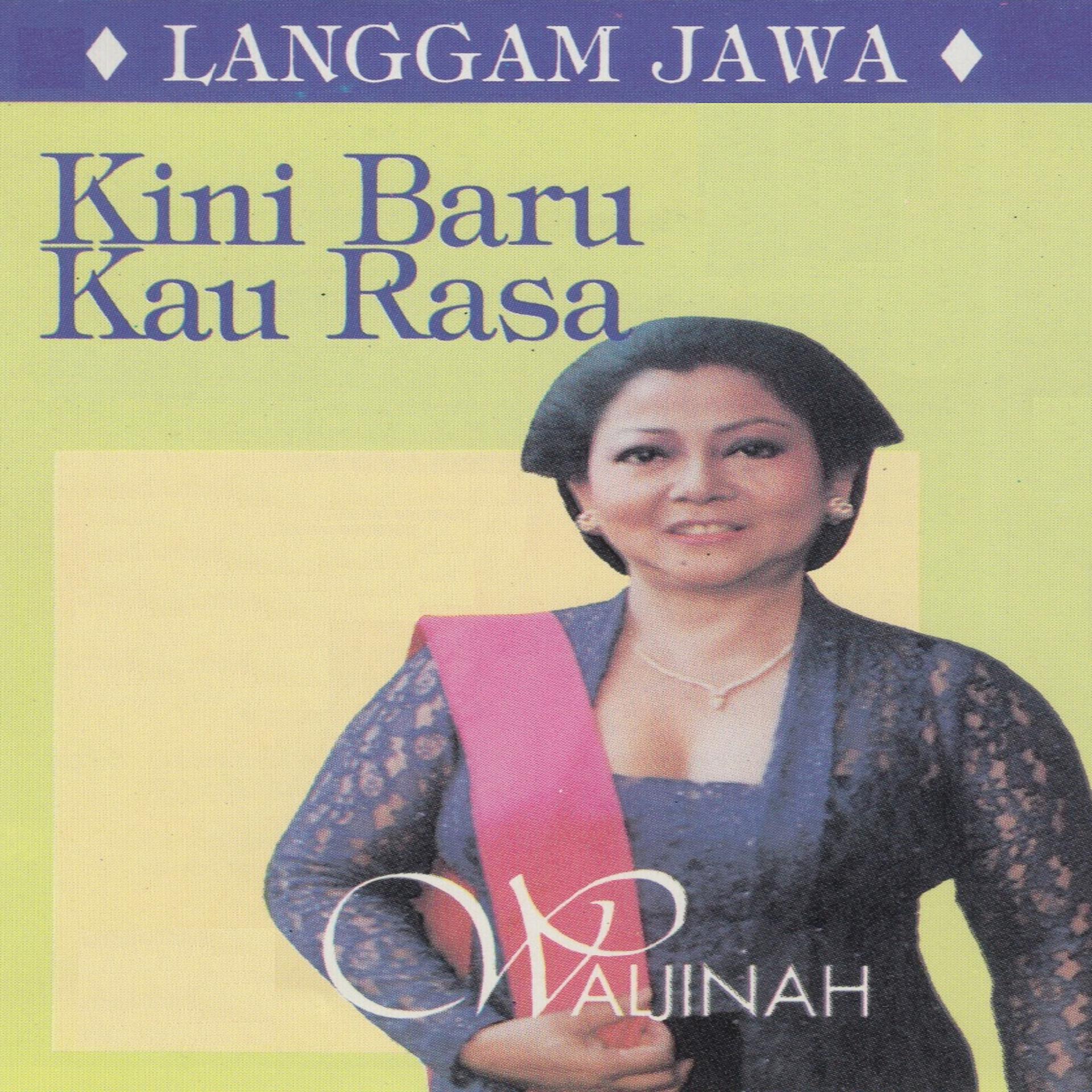 Постер альбома Kini Baru Kau Rasa