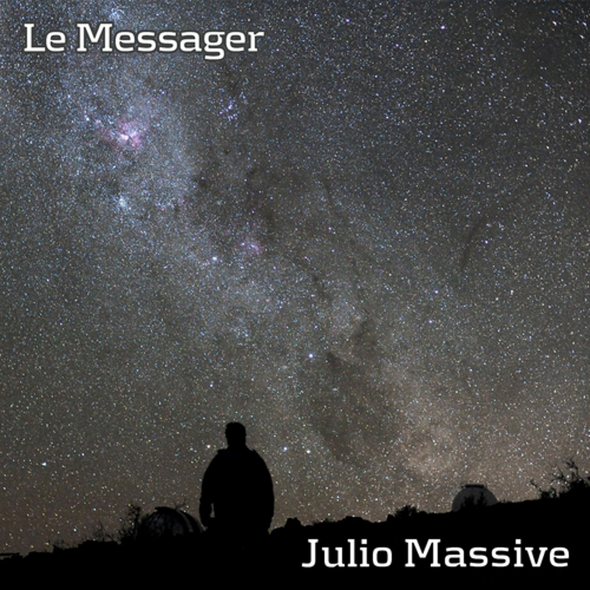 Постер альбома Le messager