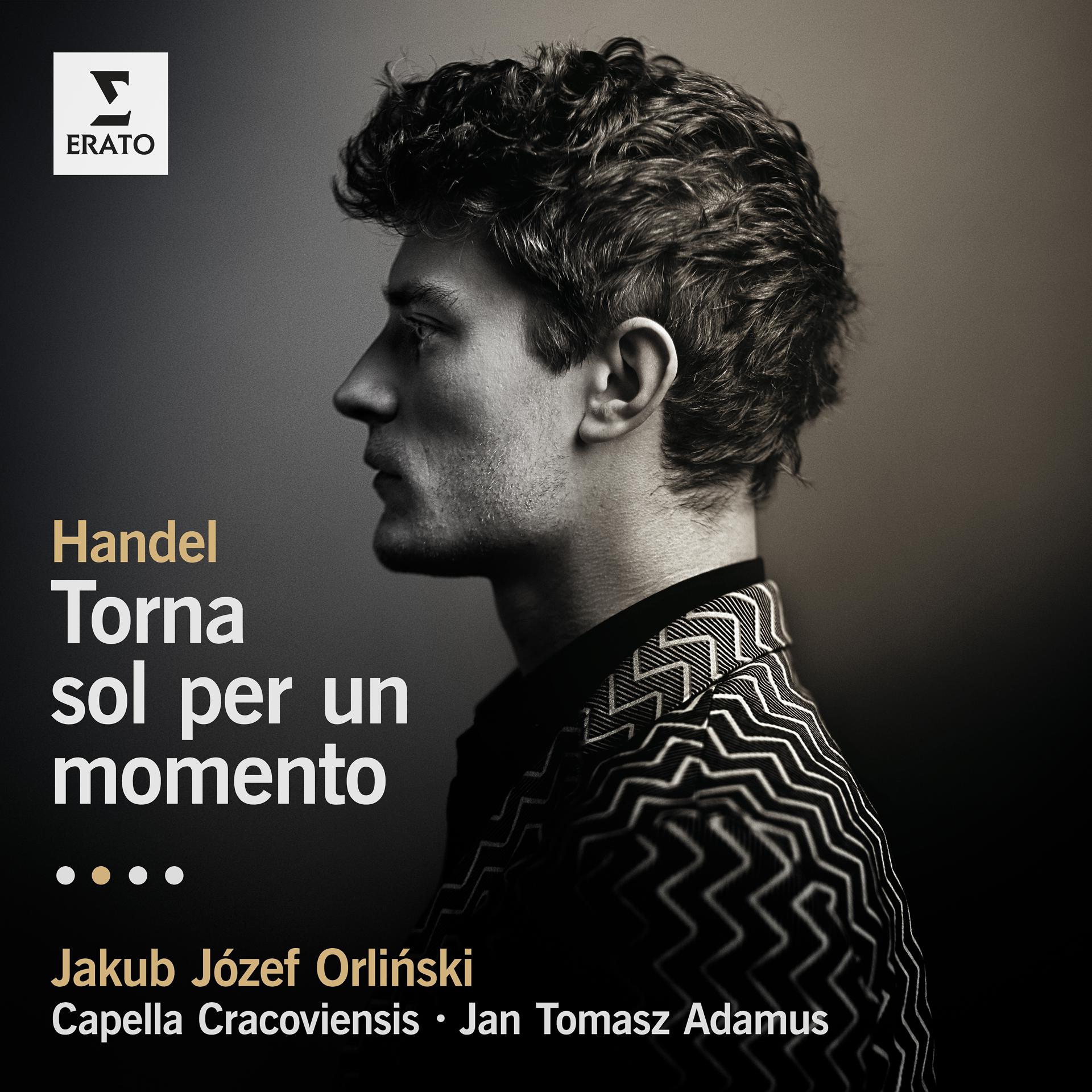 Постер альбома Handel: Tolomeo, re d'Egitto, HWV 25, Act 1: "Torna sol per un momento" (Tolomeo)