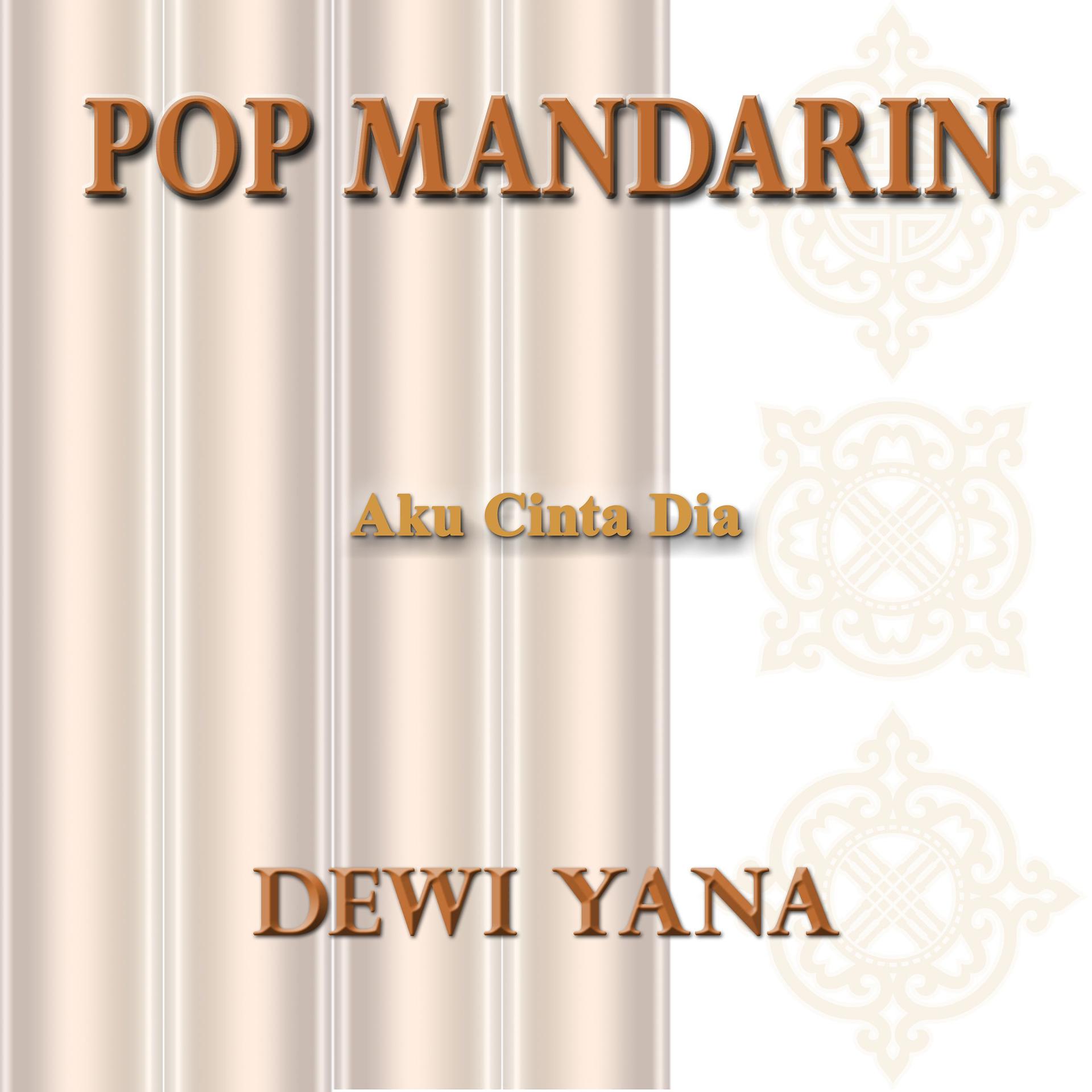 Постер альбома Pop Mandarin