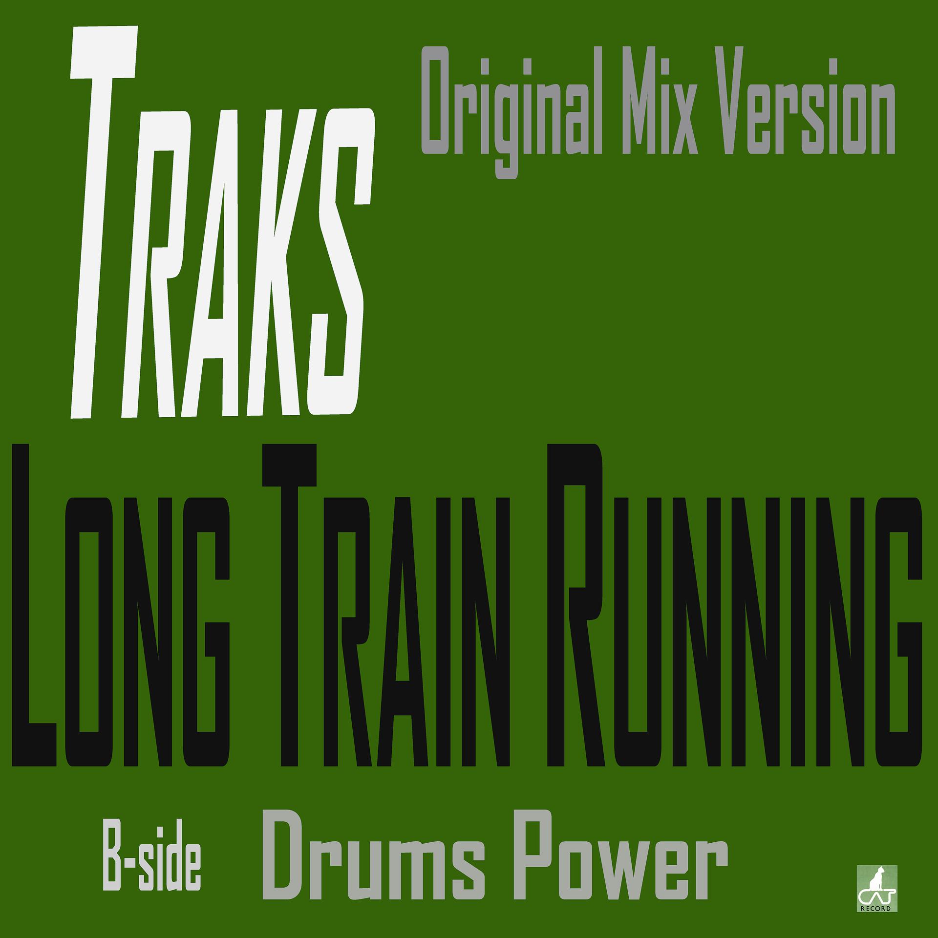 Постер альбома Long Train Running