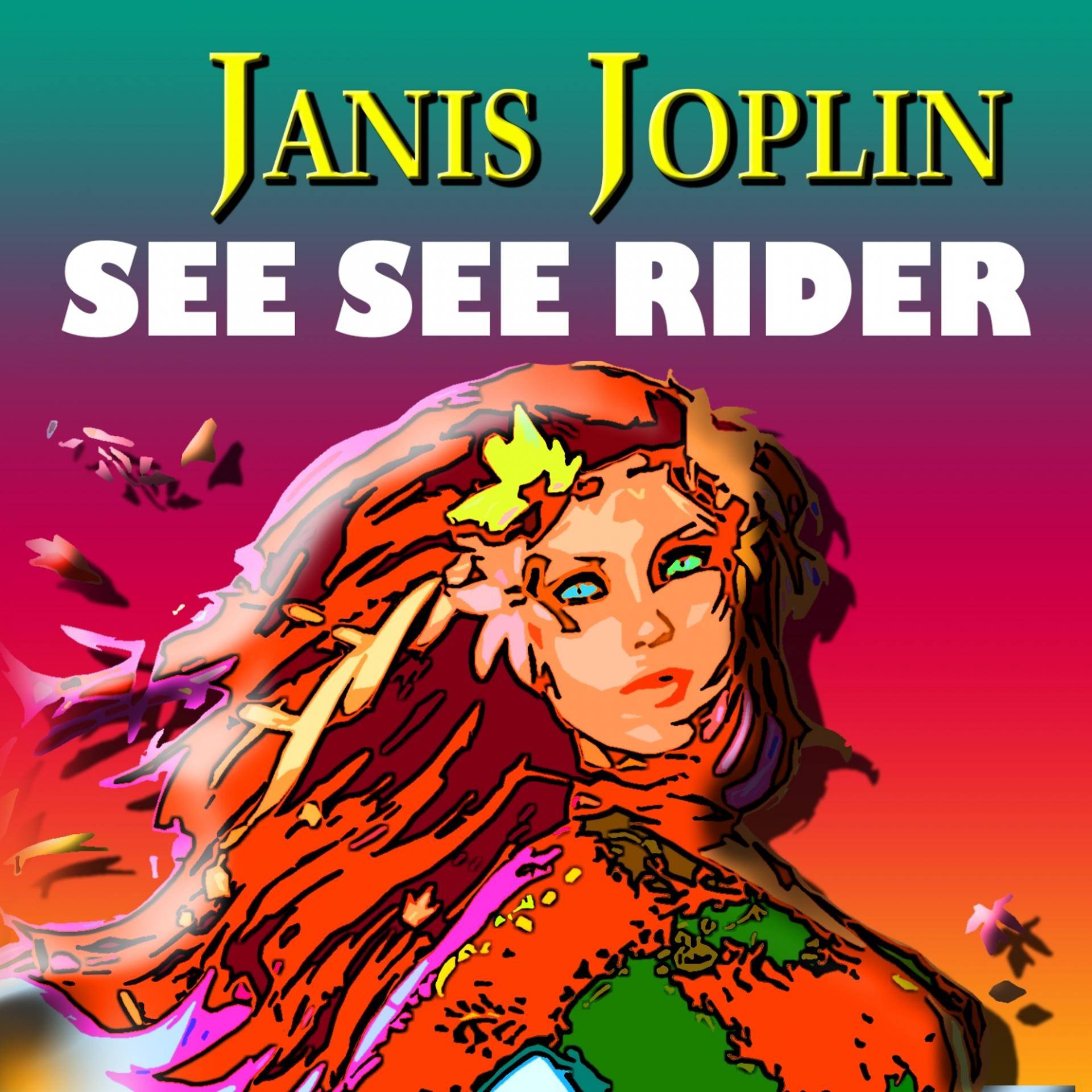 Постер альбома See See Rider