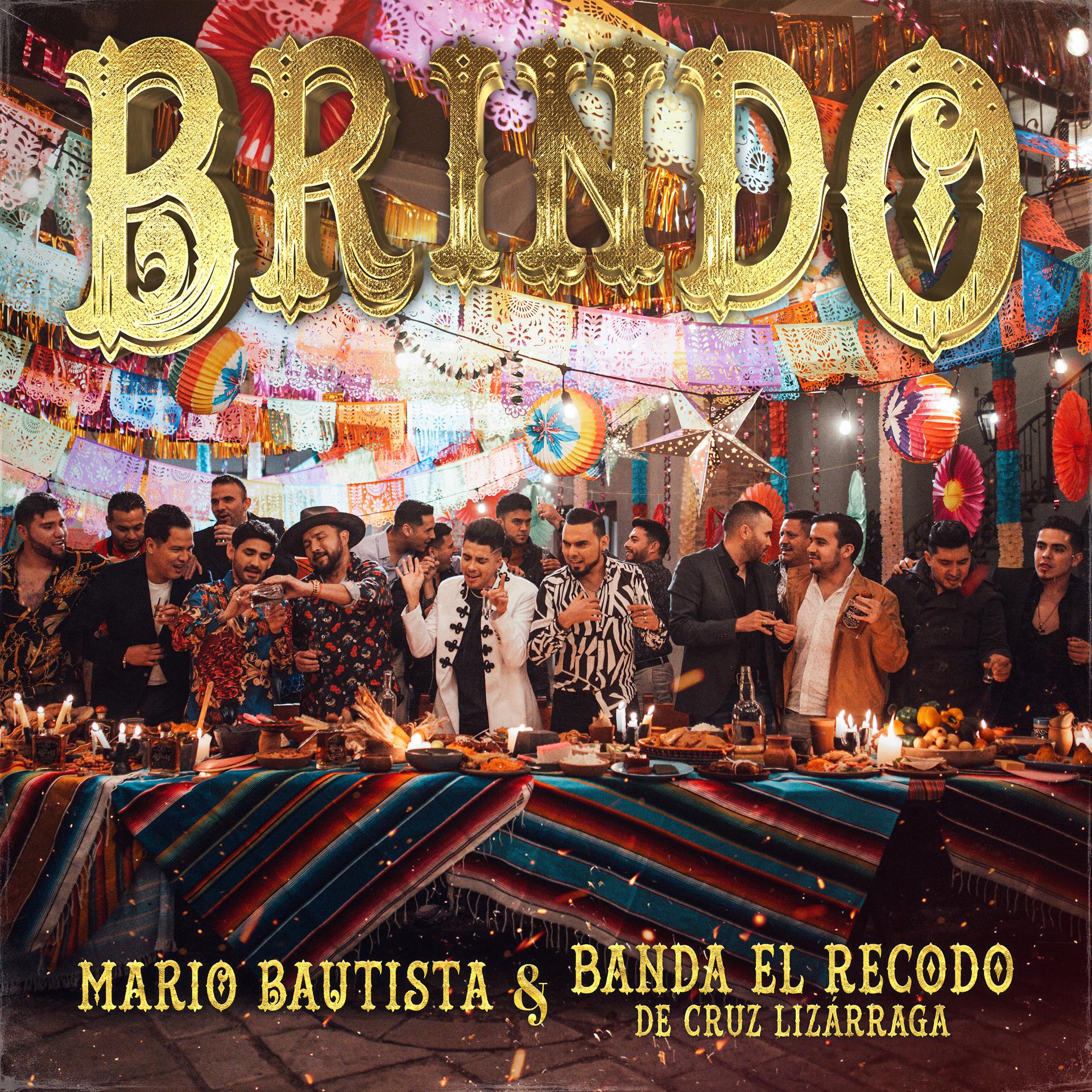 Постер альбома Brindo