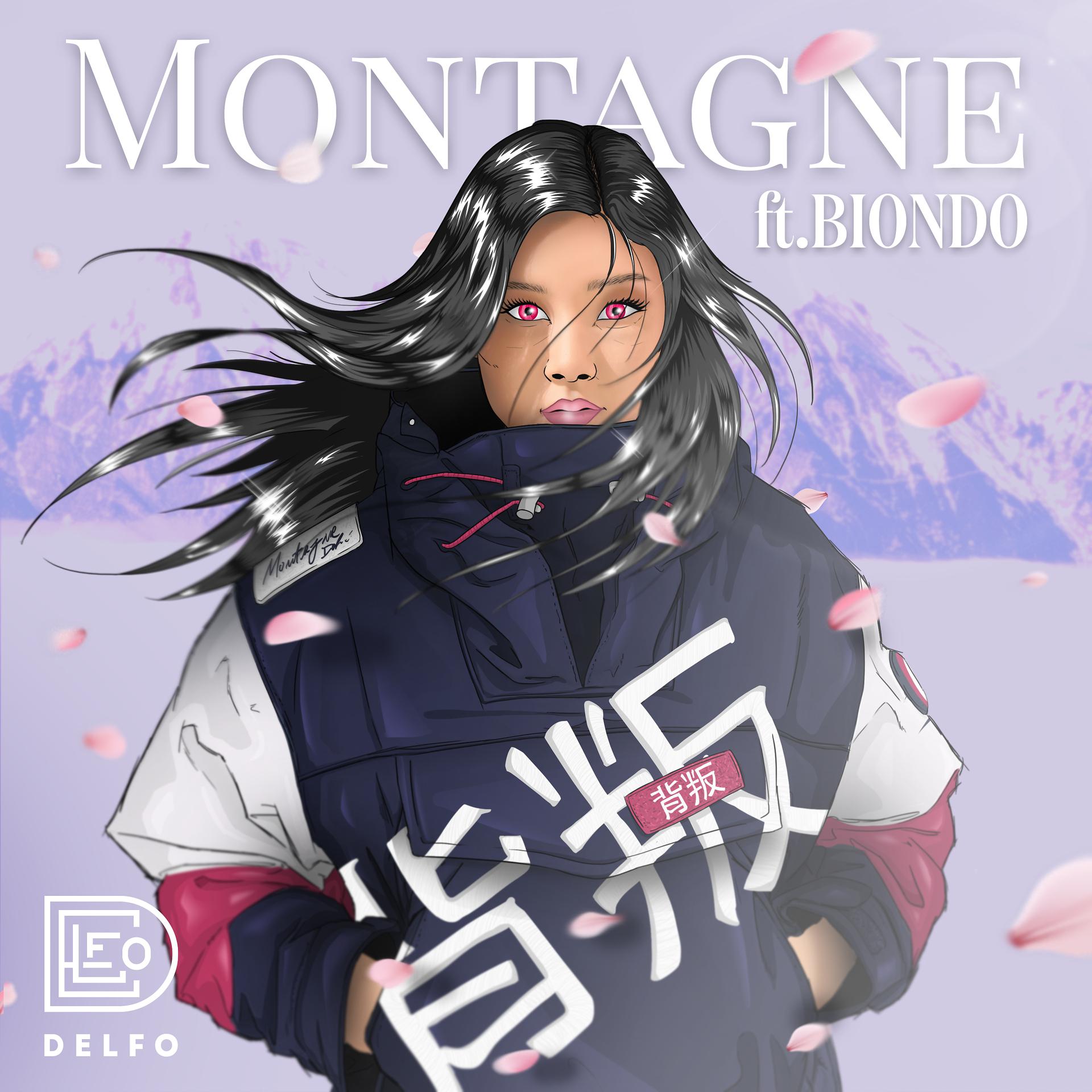 Постер альбома Montagne (feat. Biondo)