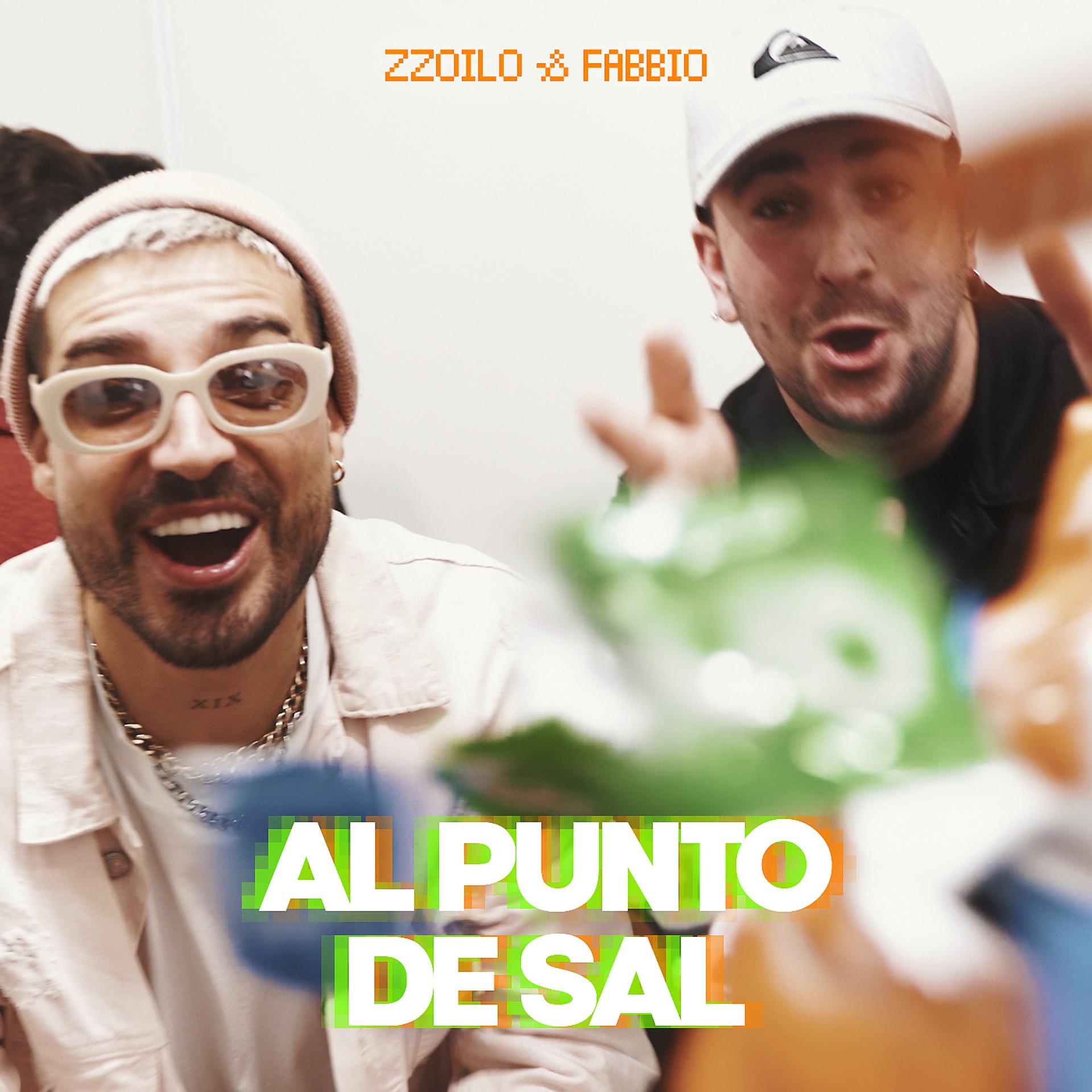 Постер альбома Al Punto de Sal