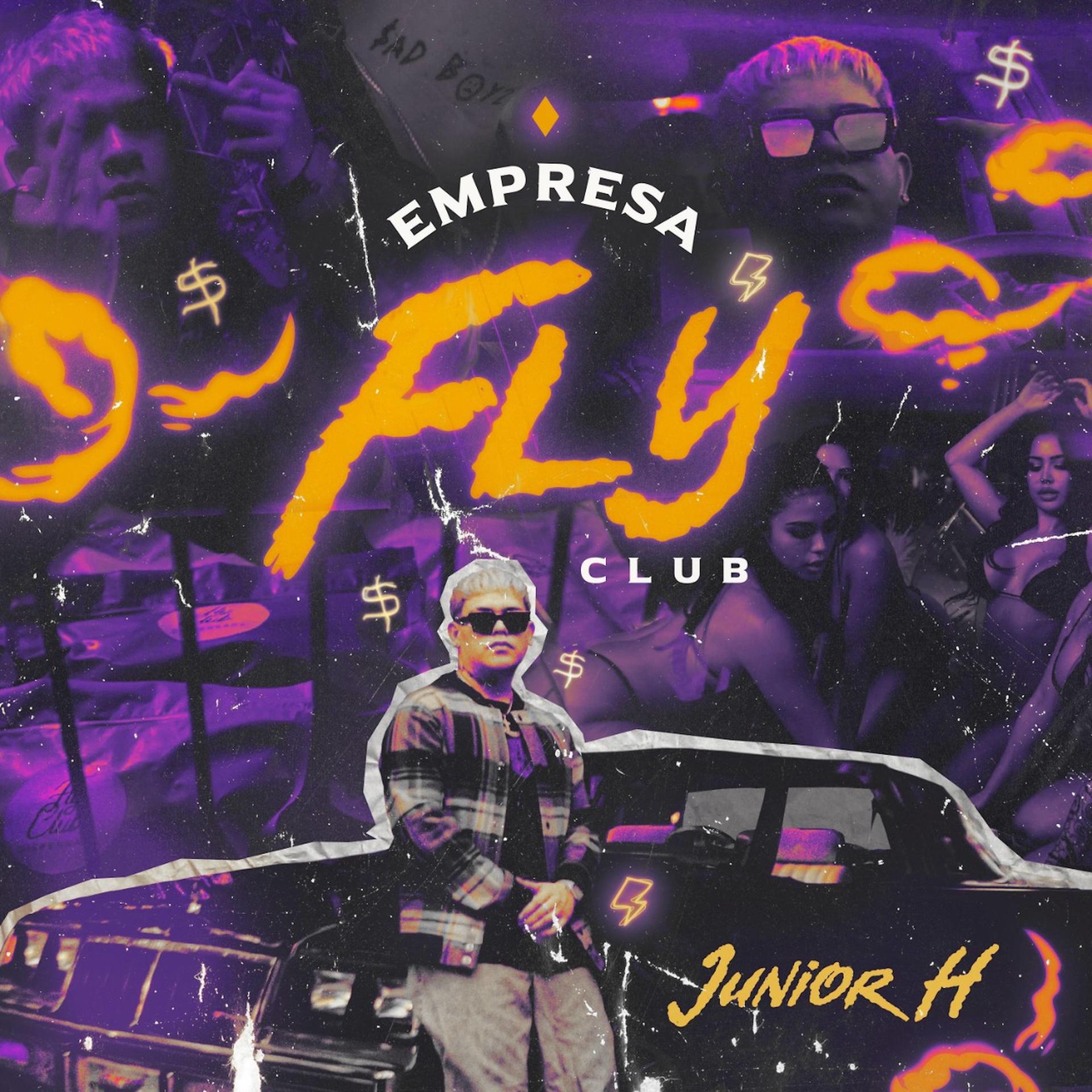 Постер альбома Empresa Fly Club