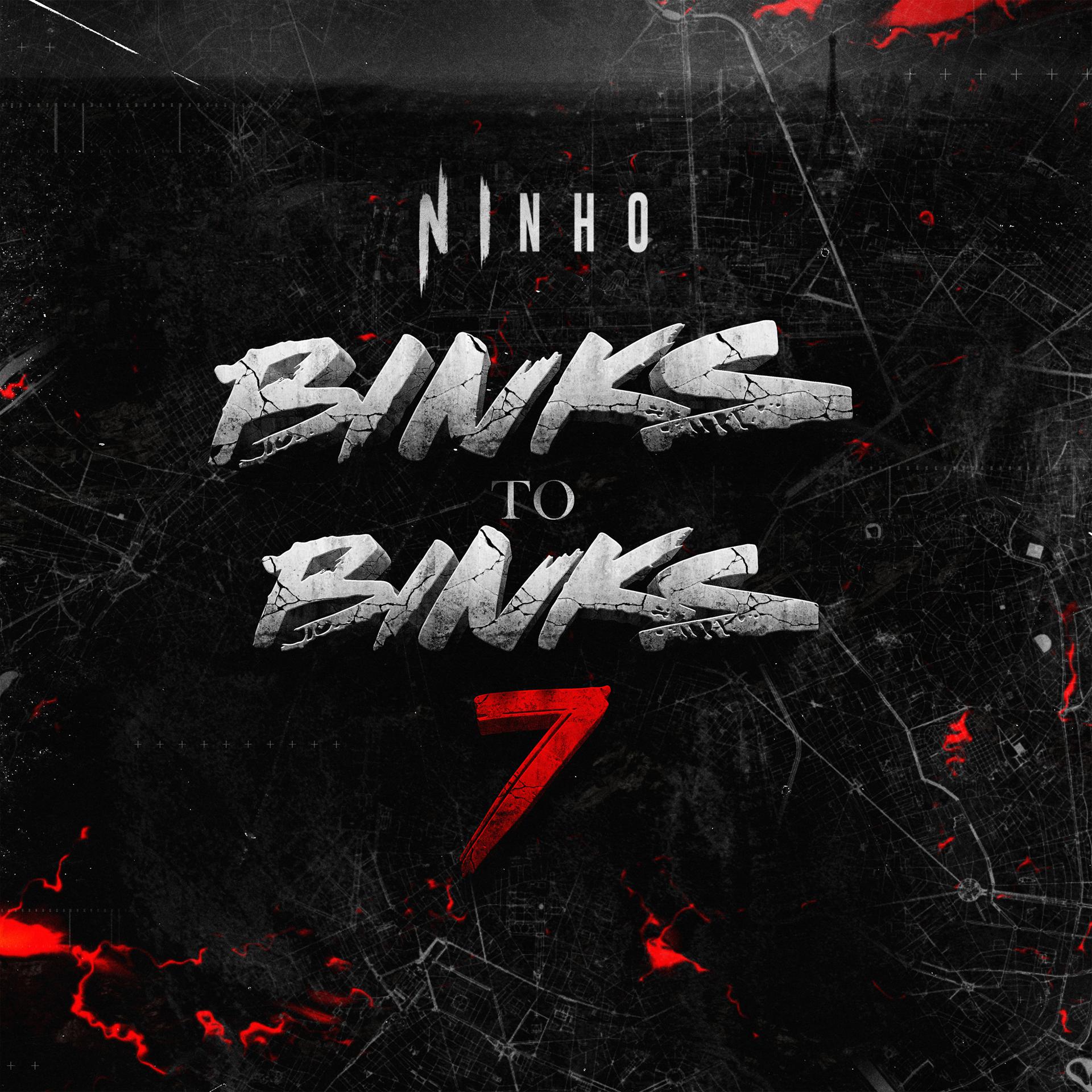 Постер альбома Binks to Binks 7