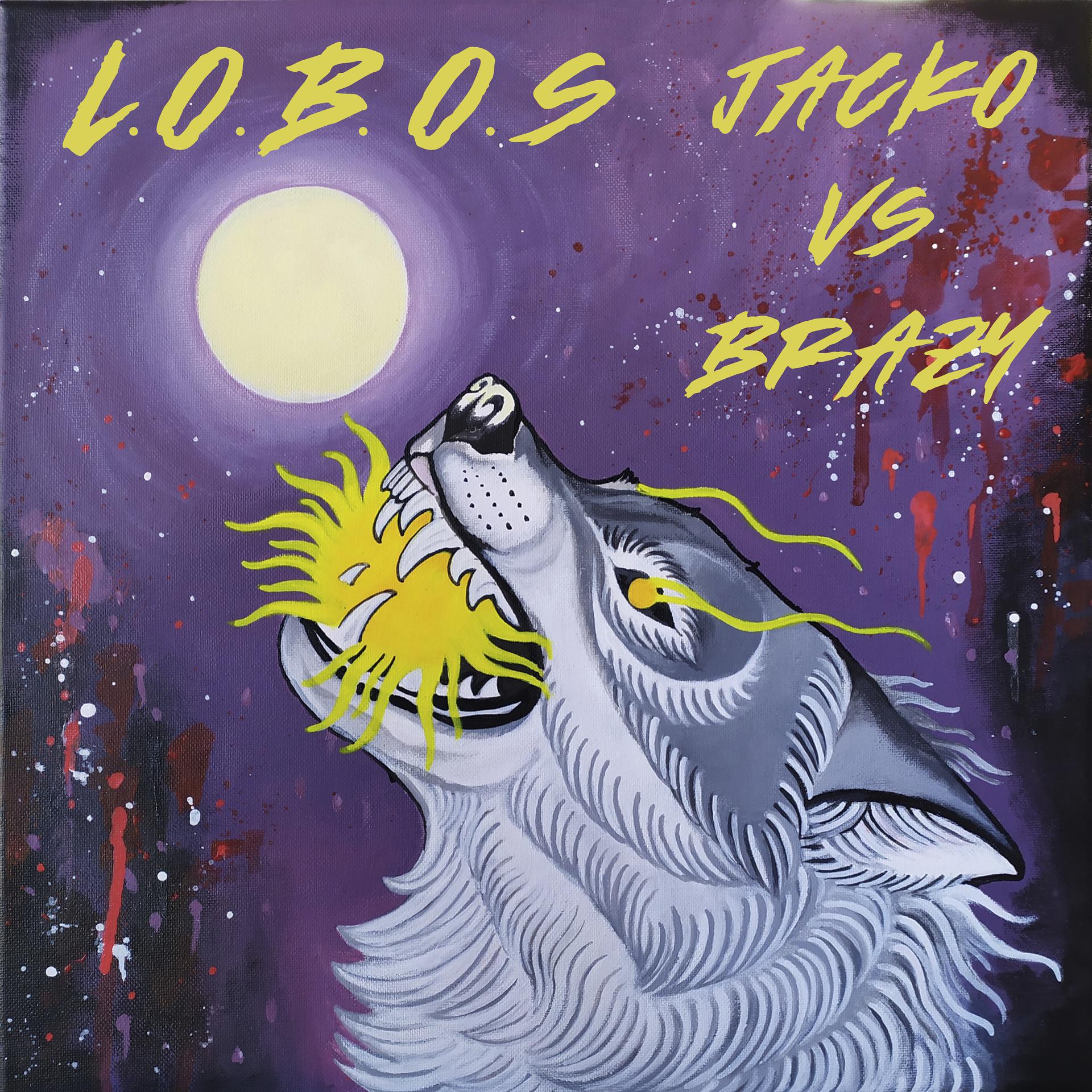 Постер альбома L.O.B.O.S.
