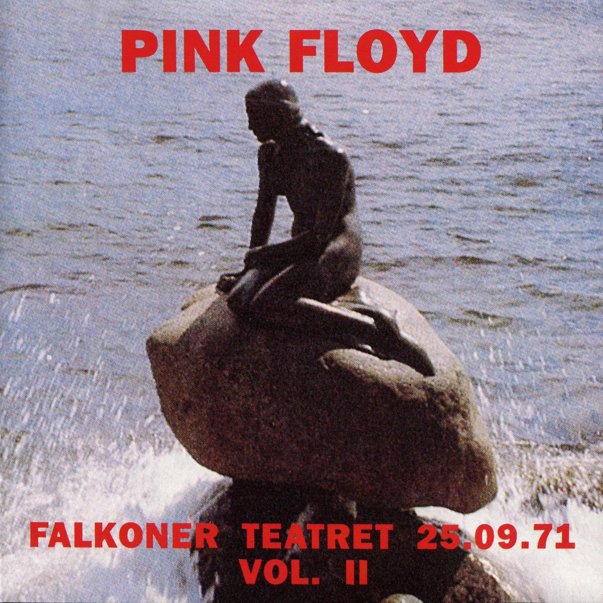 Постер альбома Falkoner Teatret, Live, 29 Sept 1971 (Volume II)