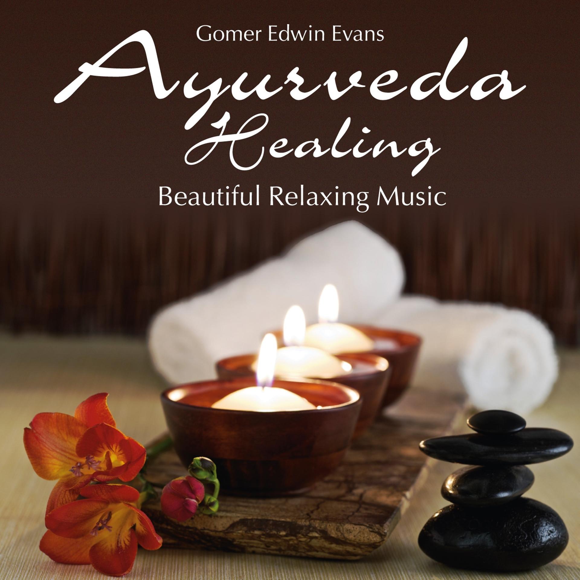 Постер альбома Ayurveda Healing: Beautiful Relaxing Music