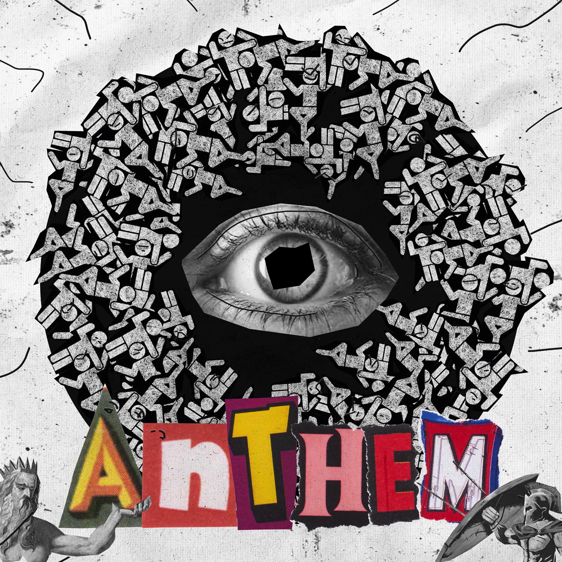 Постер альбома Anthem