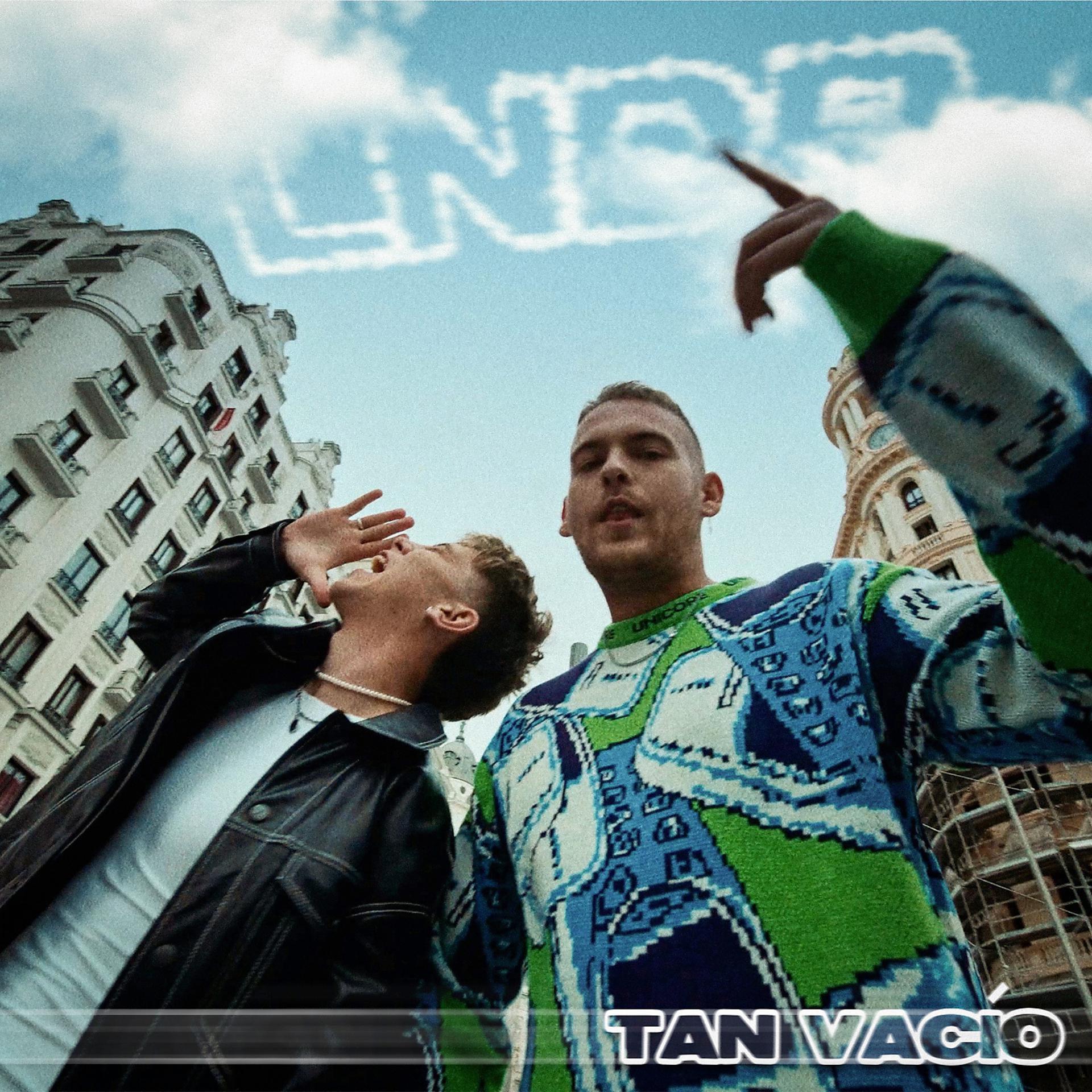 Постер альбома Tan vacío (feat. Hens)
