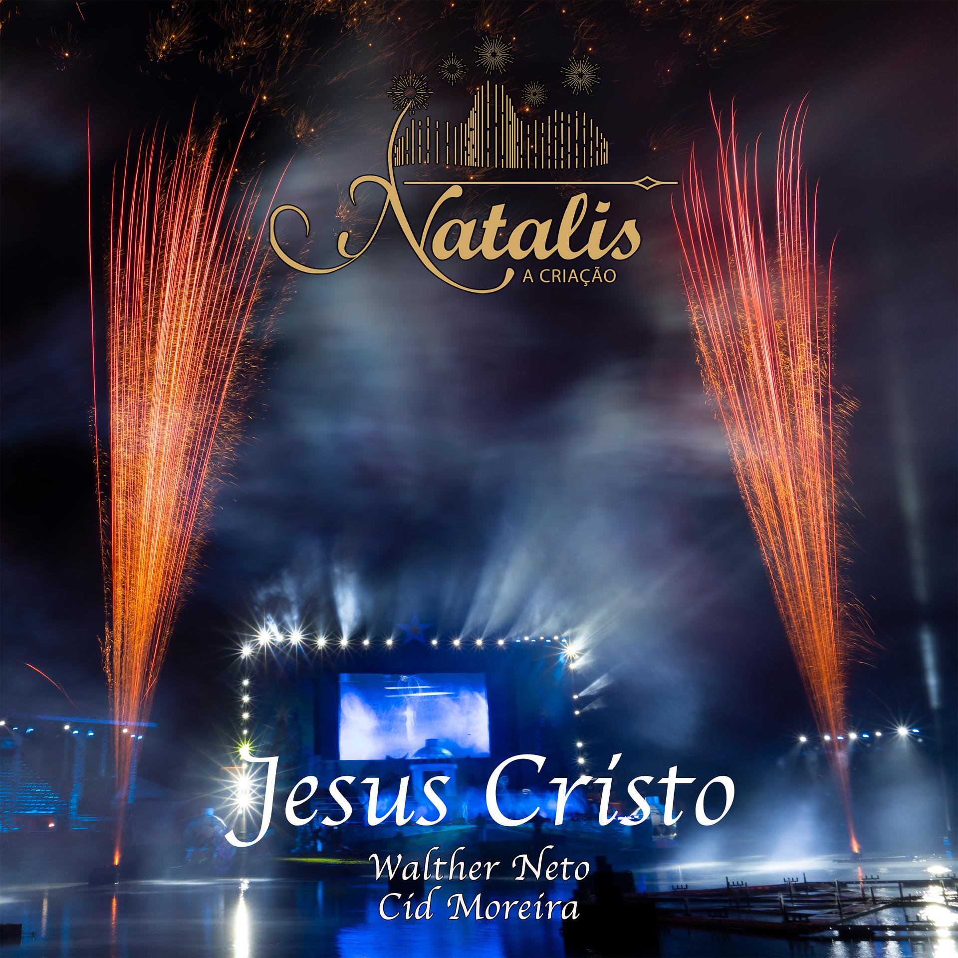 Постер альбома Jesus Cristo (Natalis) [A Criação]