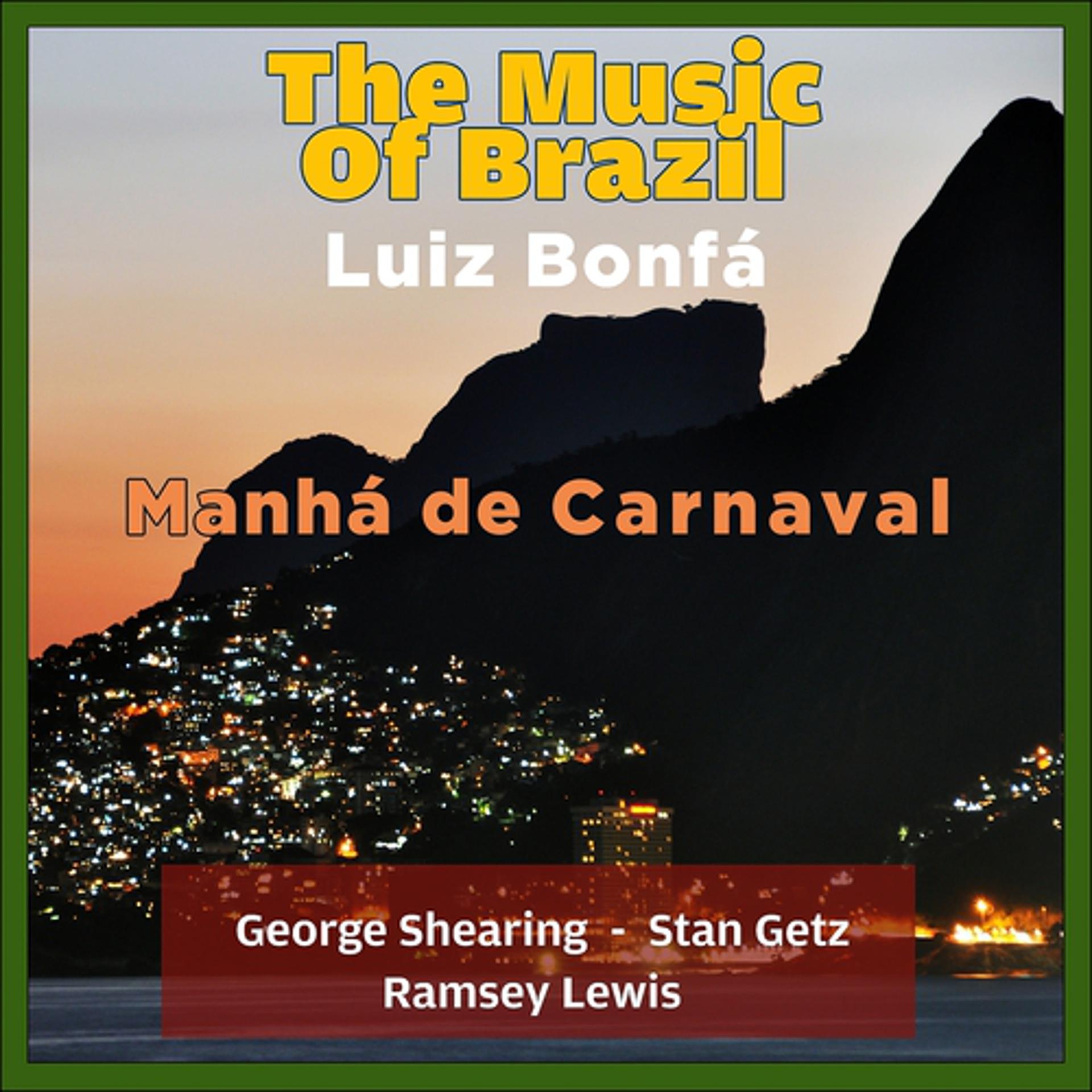 Постер альбома Manhá De Carnaval