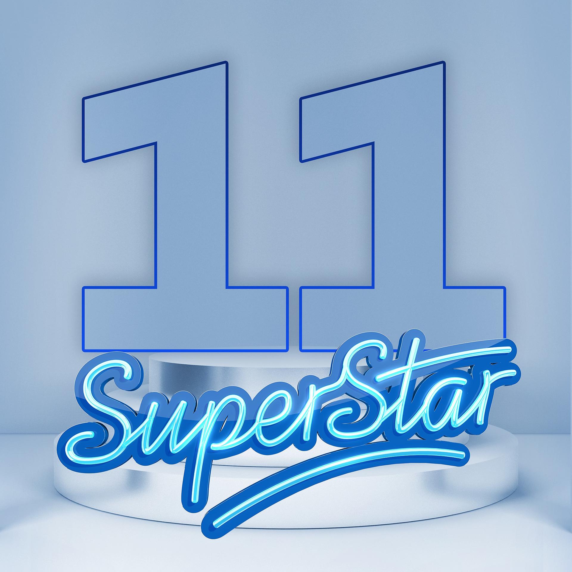 Постер альбома Superstar 2021 - Duety - Epizoda 11