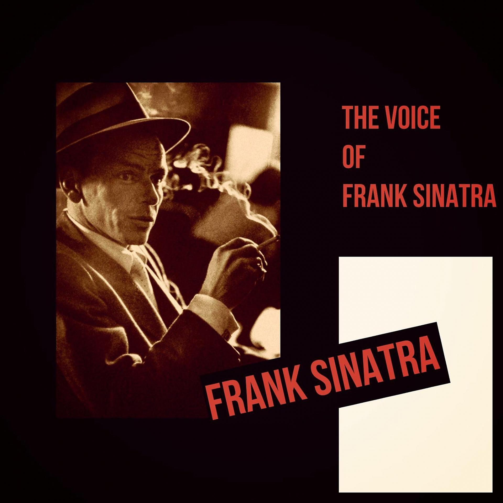Постер альбома The Voice of Frank Sinatra