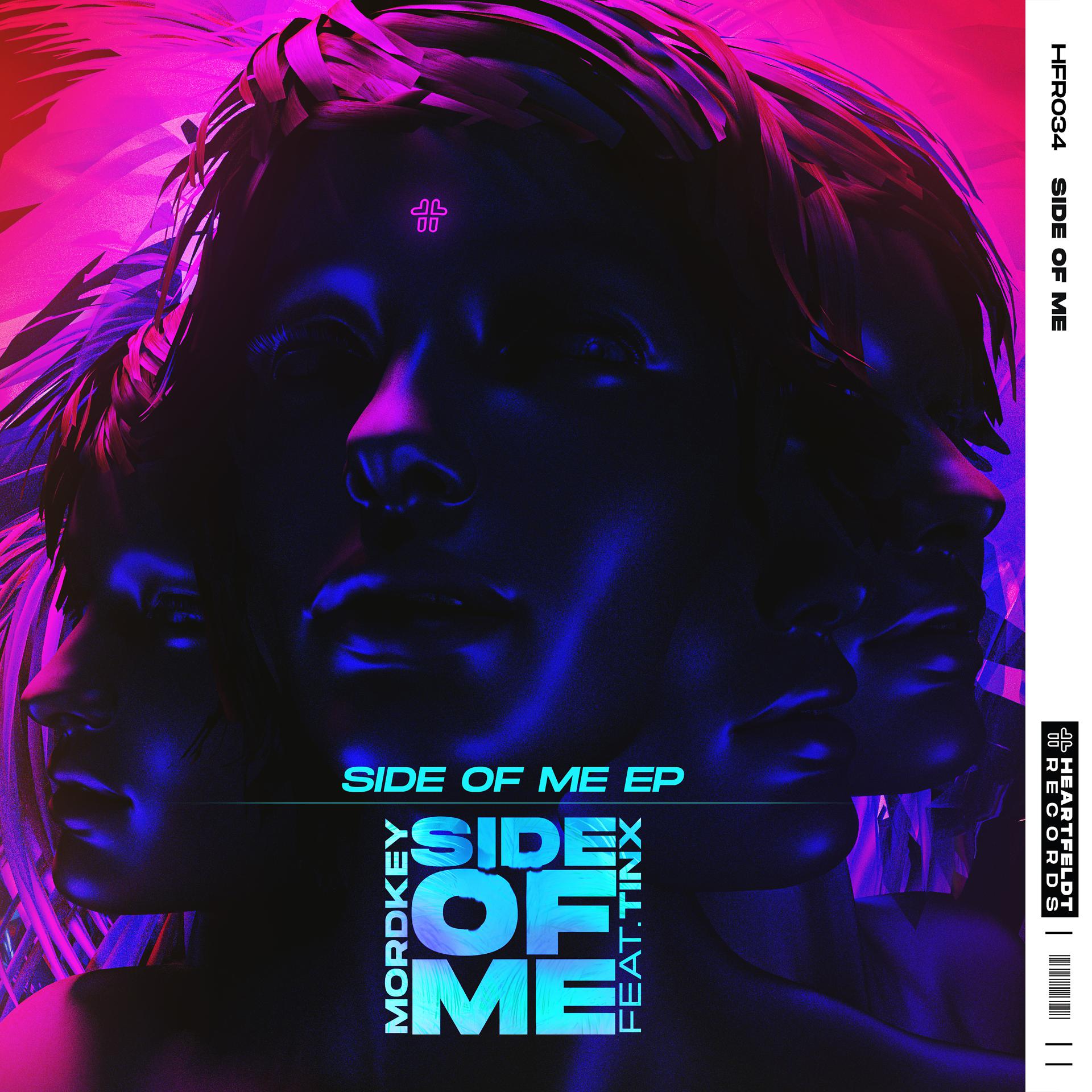 Постер альбома Side Of Me EP