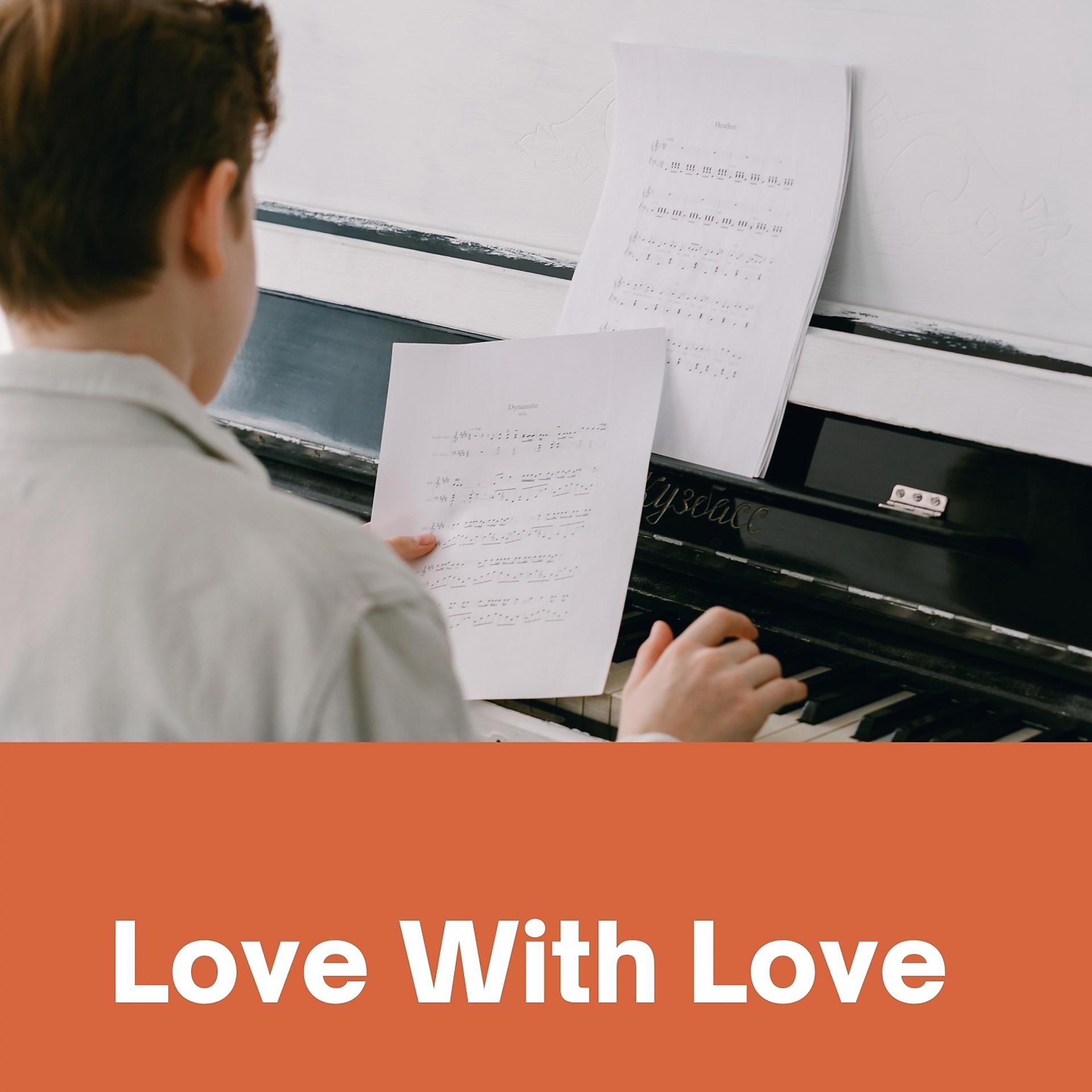 Постер альбома Love With Love