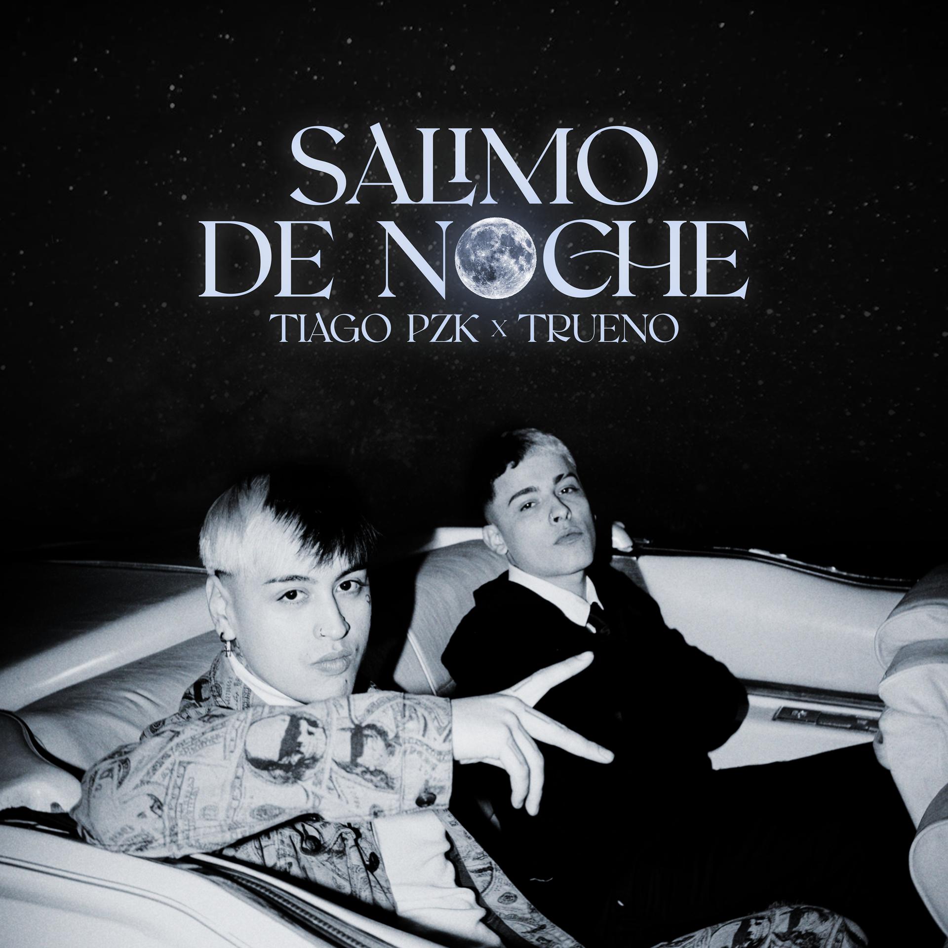 Постер альбома Salimo de Noche
