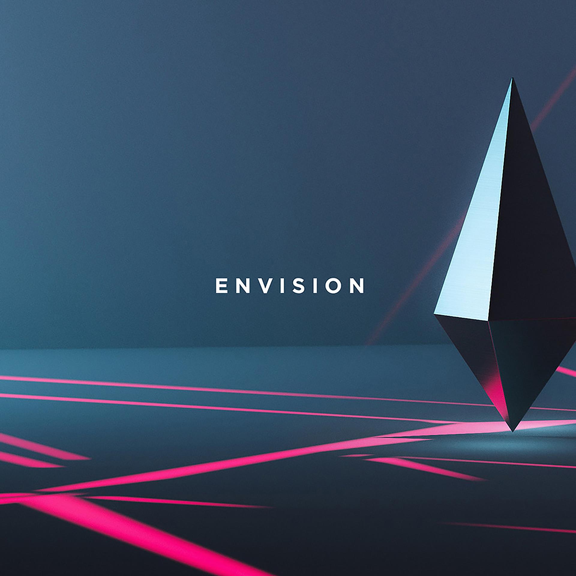 Постер альбома Envision (feat. Shierro)