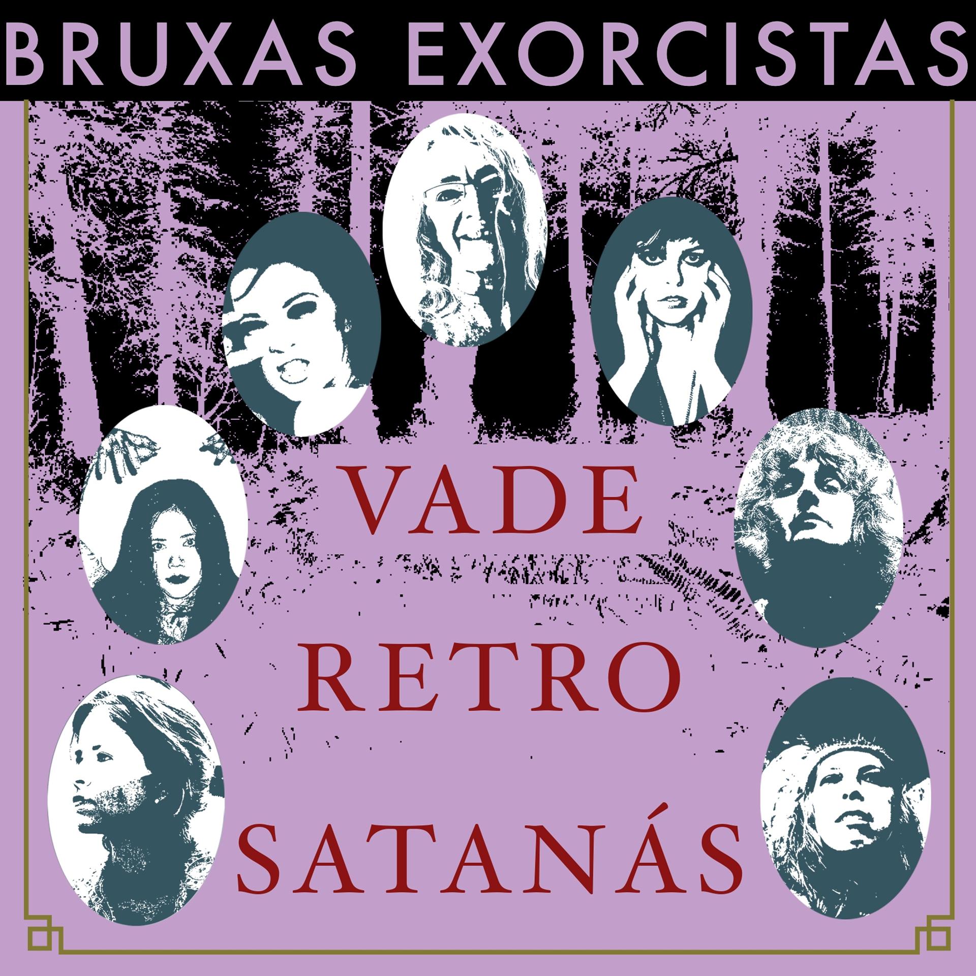 Постер альбома Vade Retro Satanás