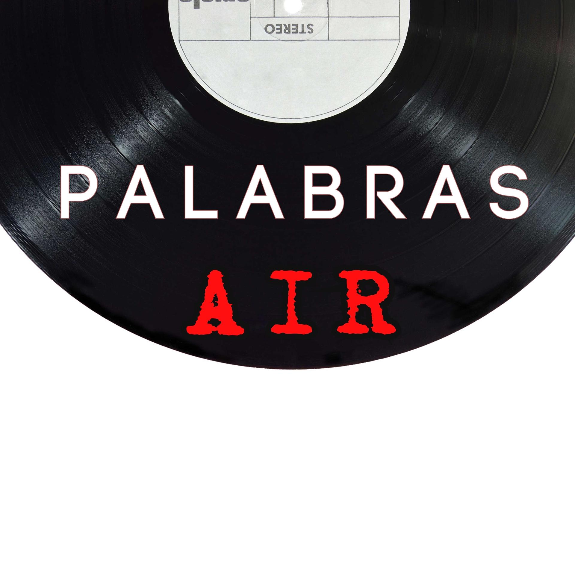Постер альбома Palabras