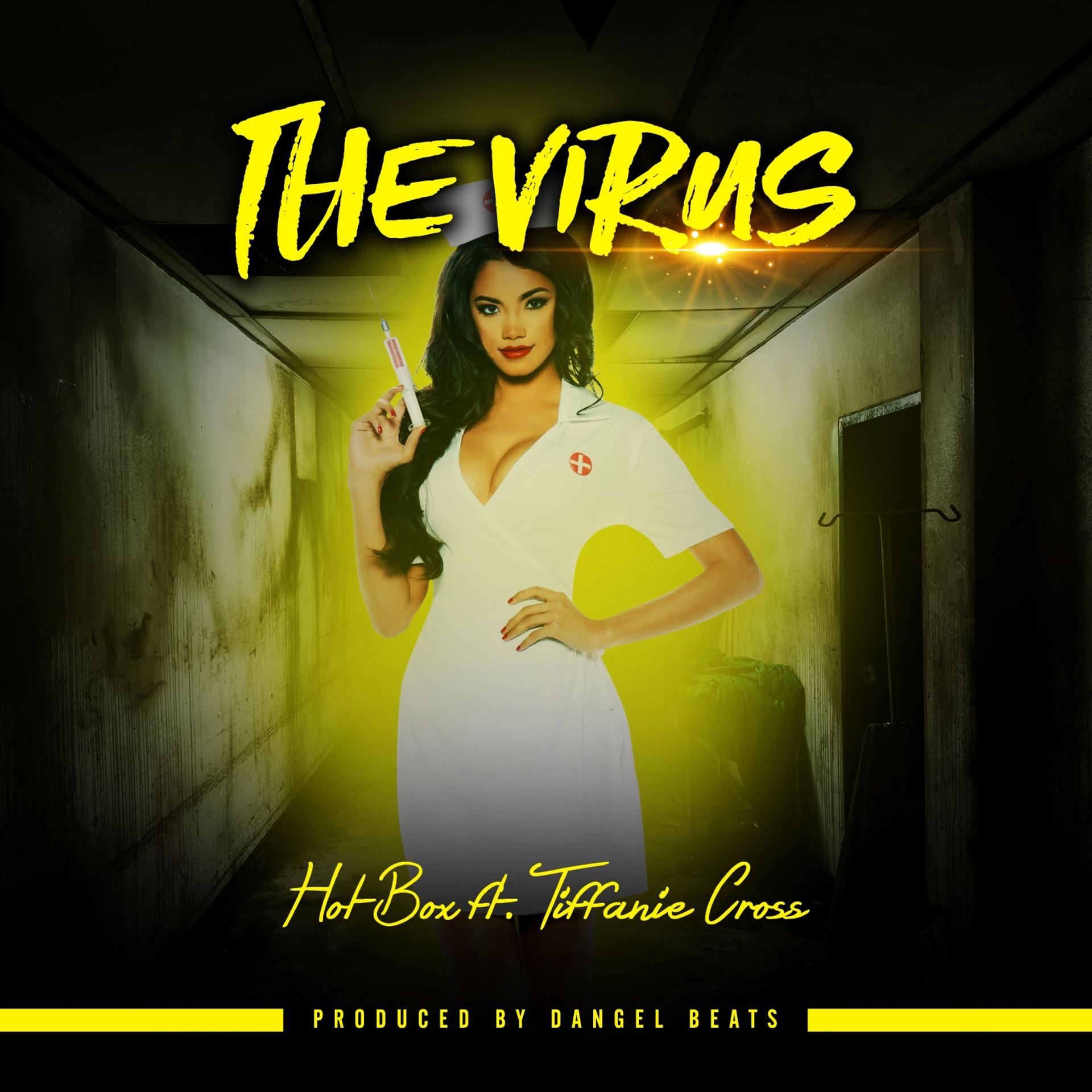 Постер альбома The Virus
